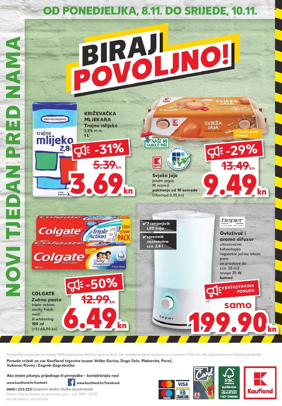 Kaufland katalog - 03.11.2021. - 10.11.2021. Stranica 48
