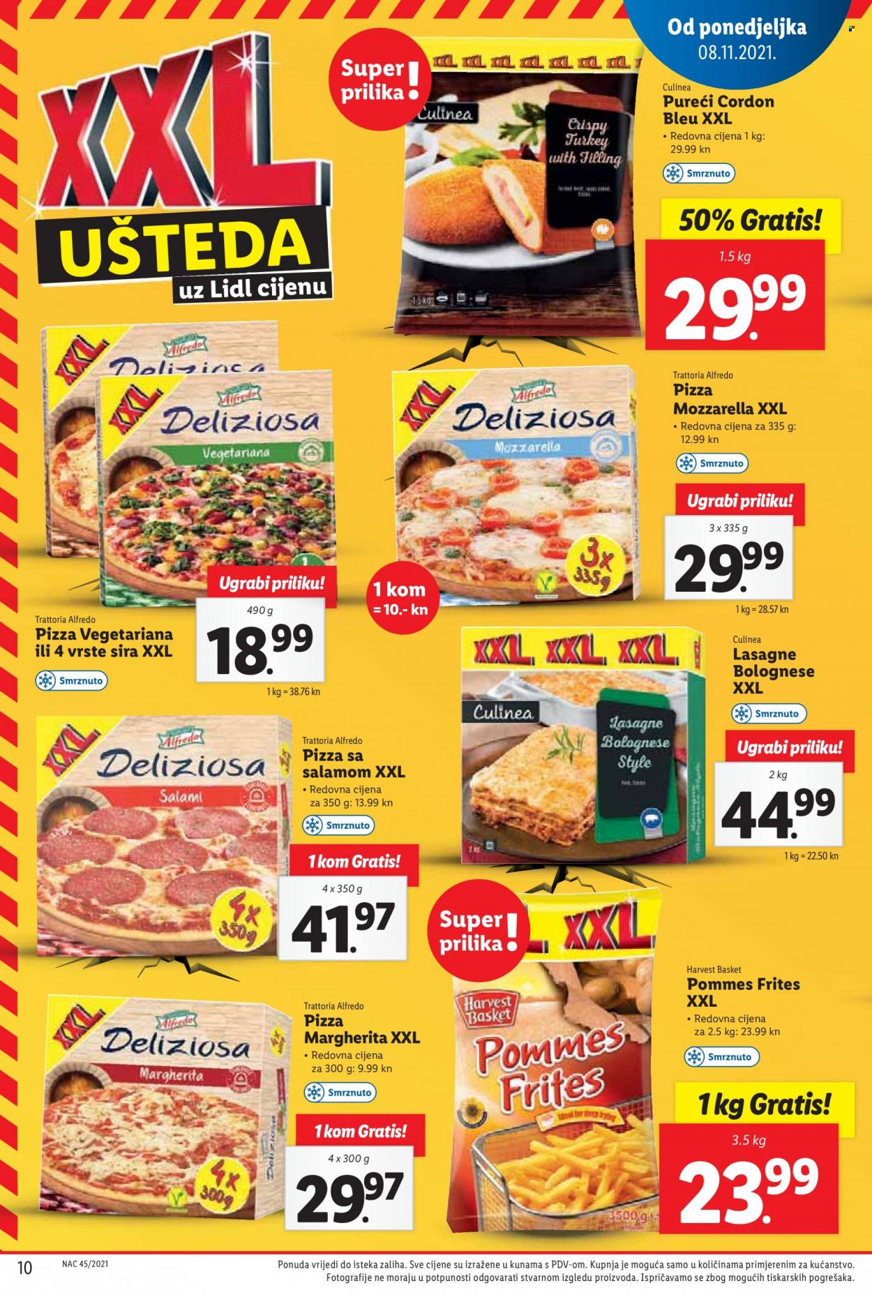 Lidl katalog - 08.11.2021. - 14.11.2021. Stranica 10