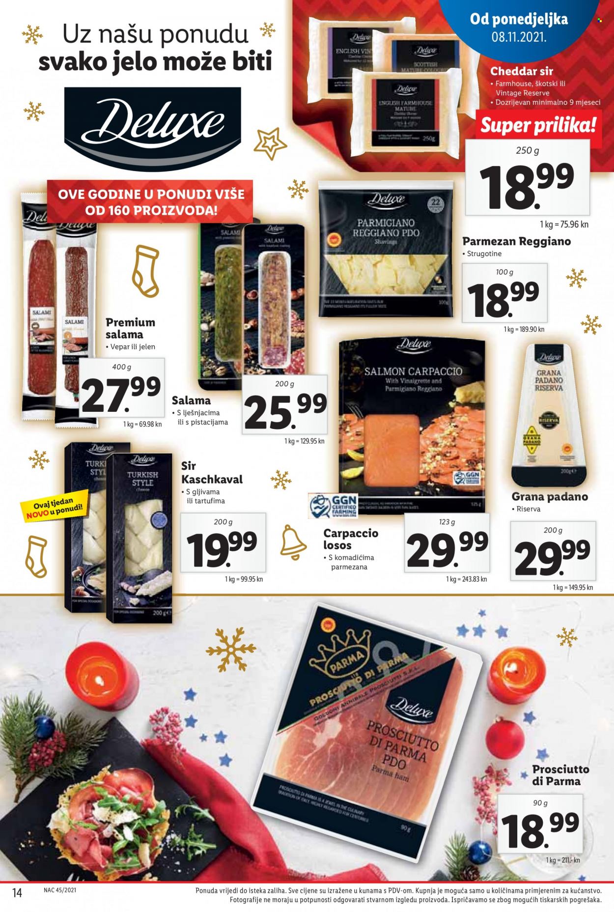 Lidl katalog - 08.11.2021. - 14.11.2021. Stranica 14