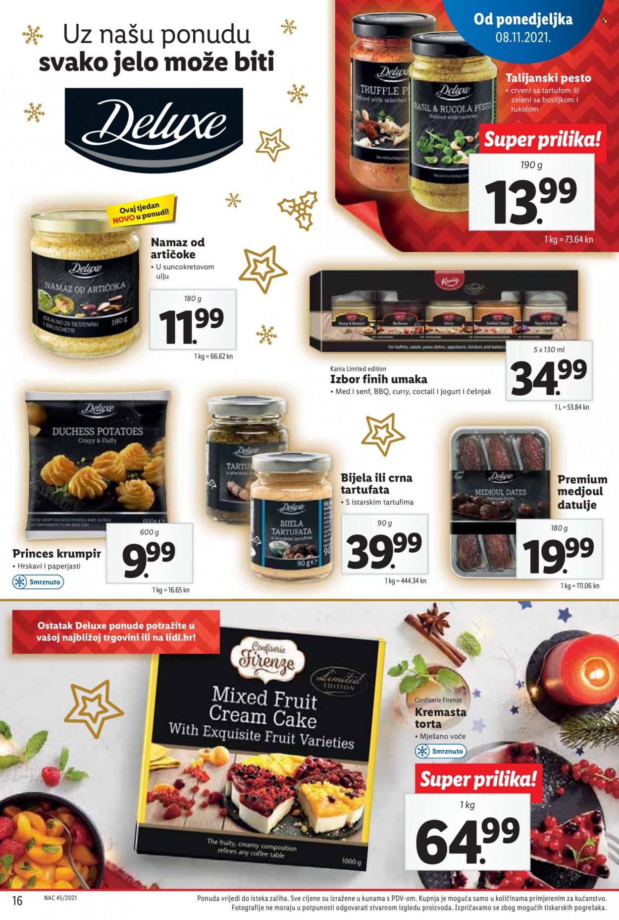 Lidl katalog - 08.11.2021. - 14.11.2021. Stranica 16