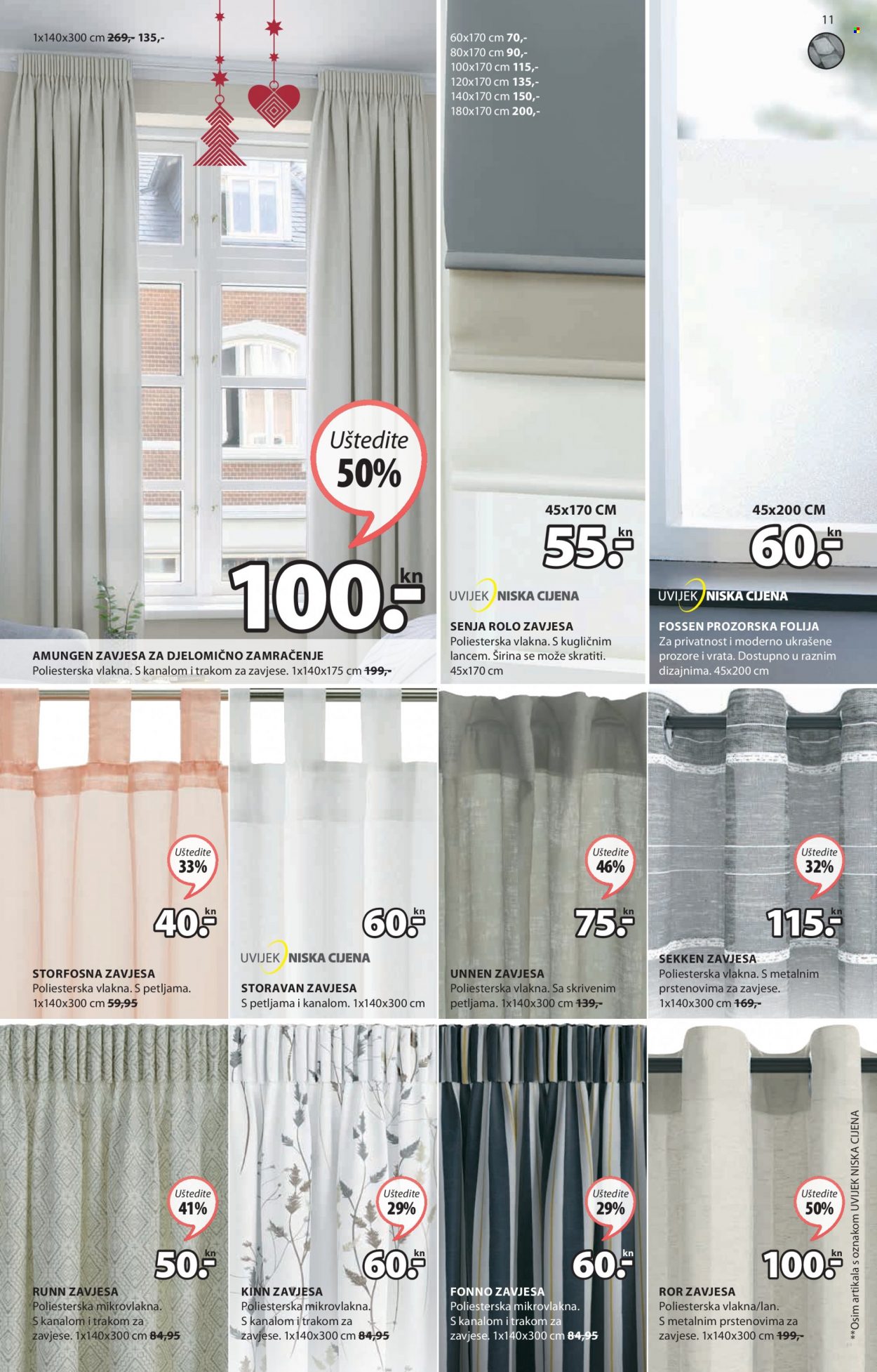 JYSK katalog - 04.11.2021. - 17.11.2021. Stranica 11