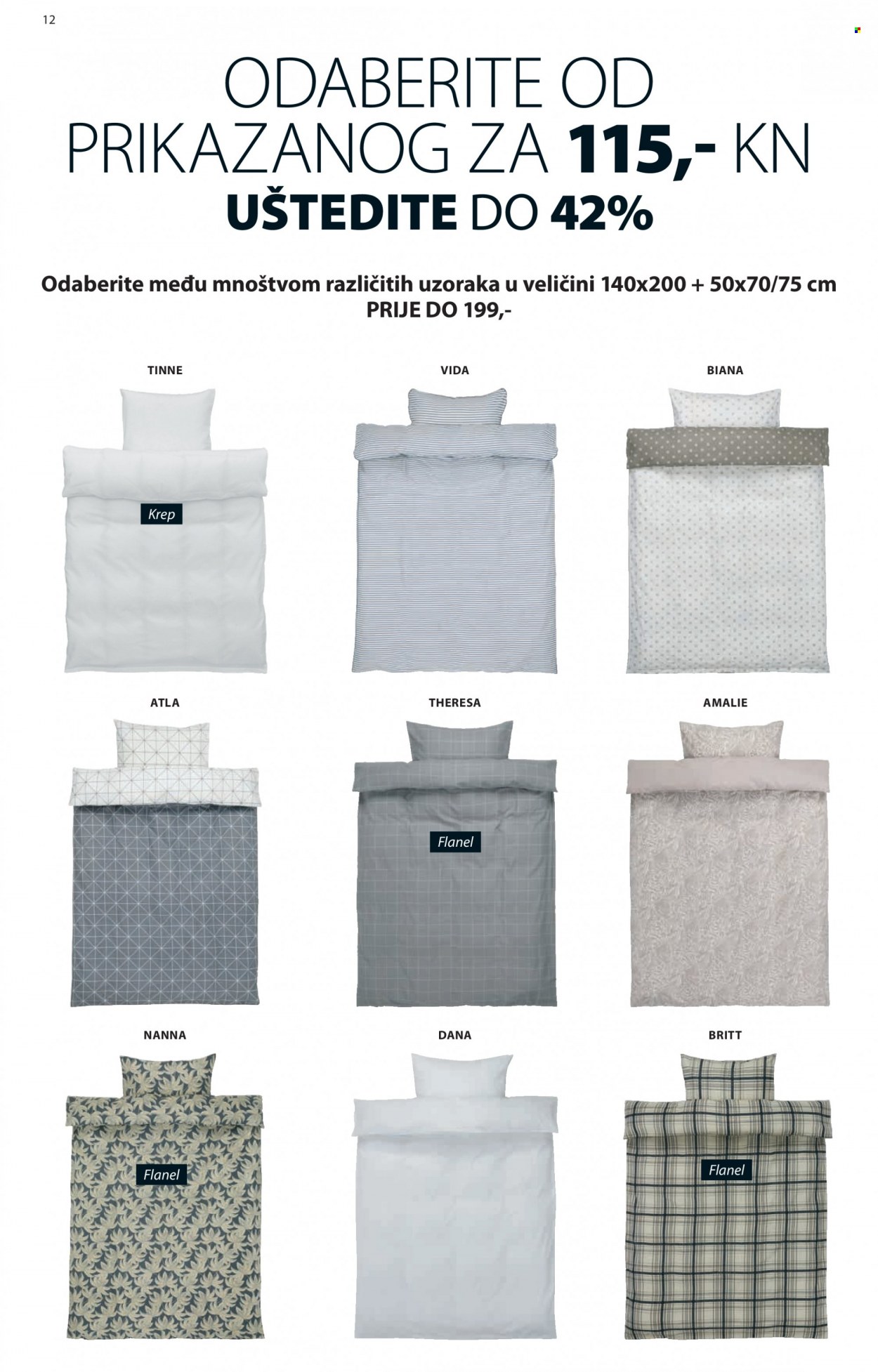 JYSK katalog - 04.11.2021. - 17.11.2021. Stranica 12