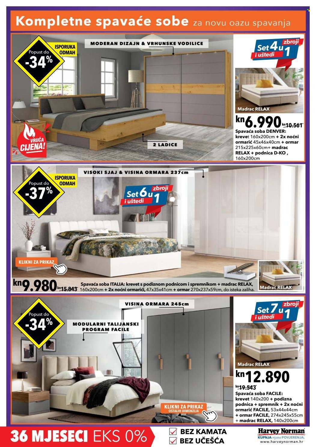 Harvey Norman katalog - 02.11.2021. - 22.11.2021. Stranica 7