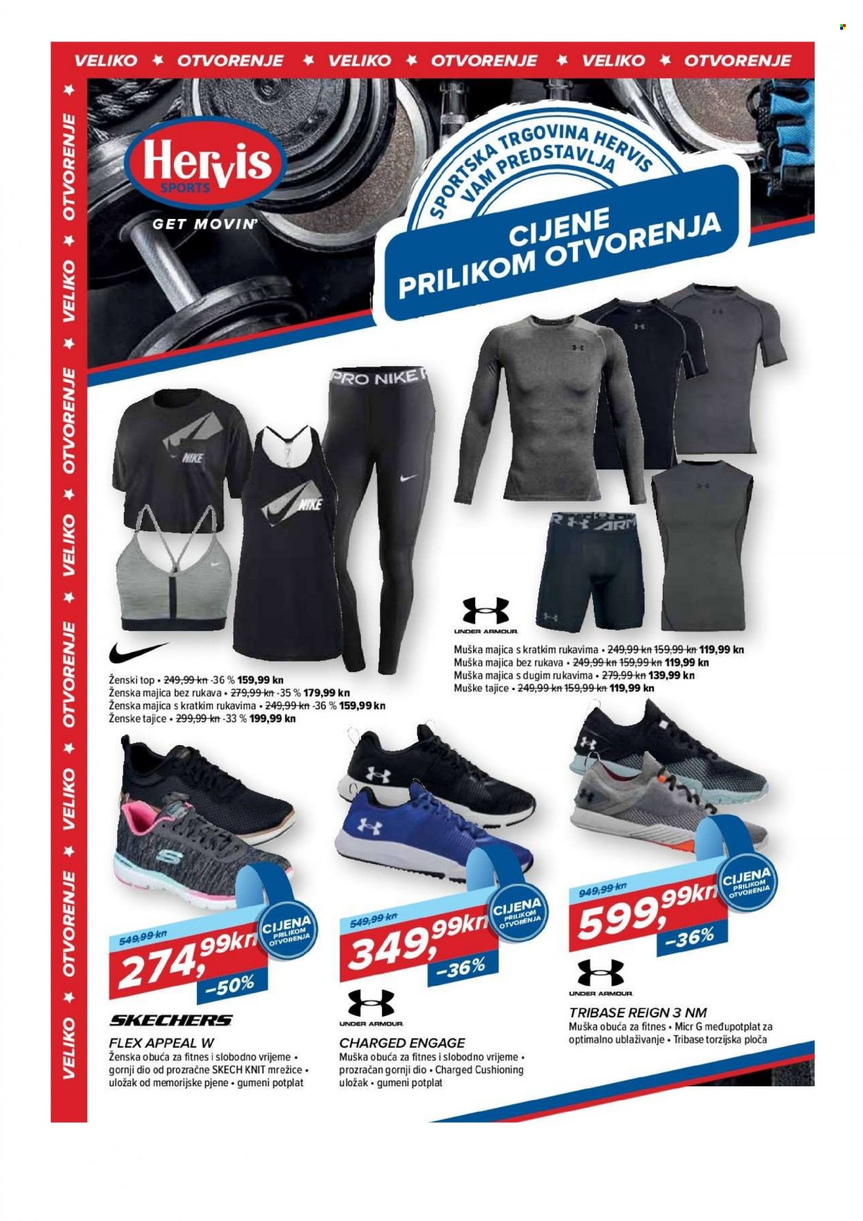 Hervis katalog - 04.11.2021. - 14.11.2021. Stranica 10