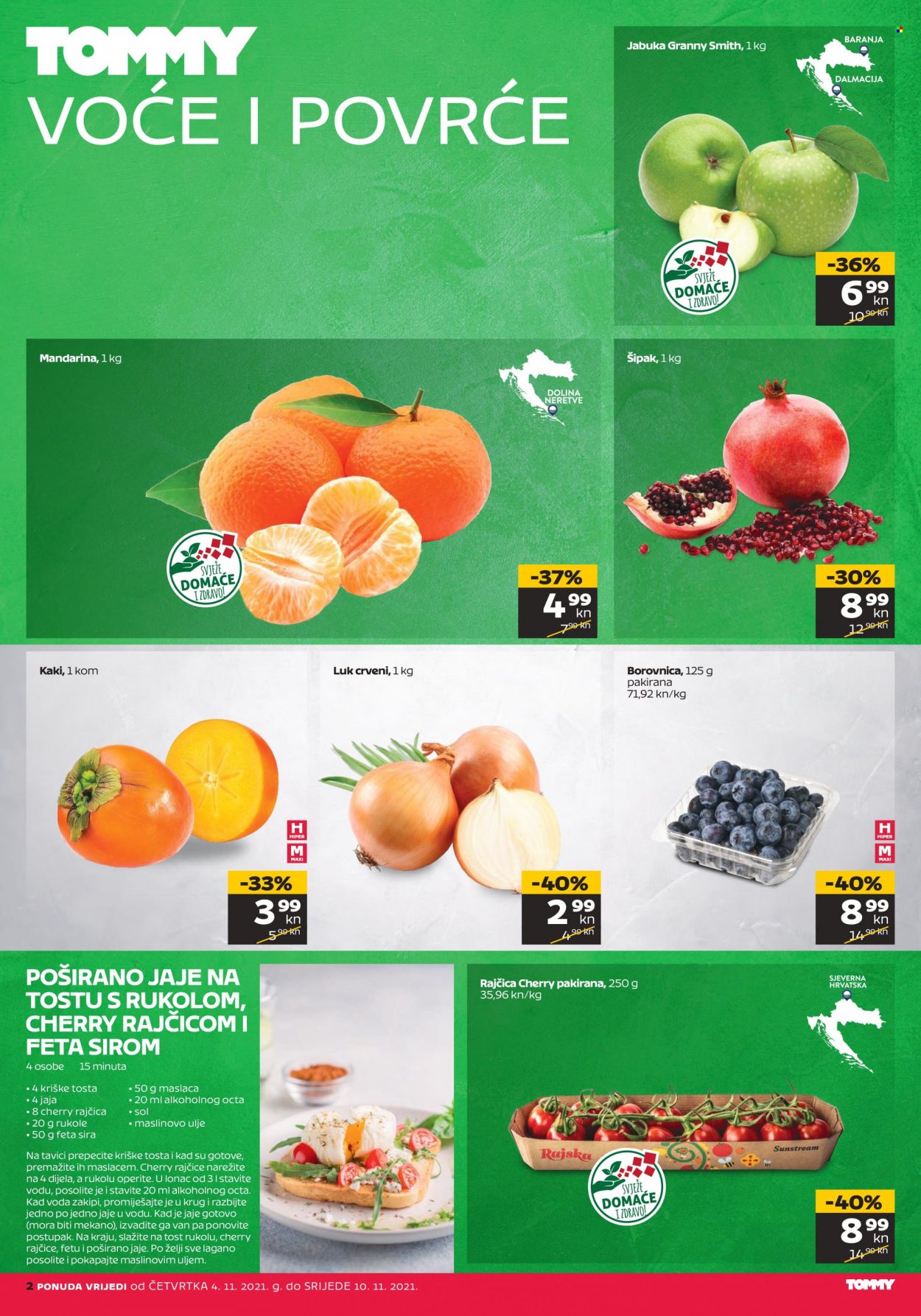 Tommy katalog - 04.11.2021. - 10.11.2021. Stranica 2