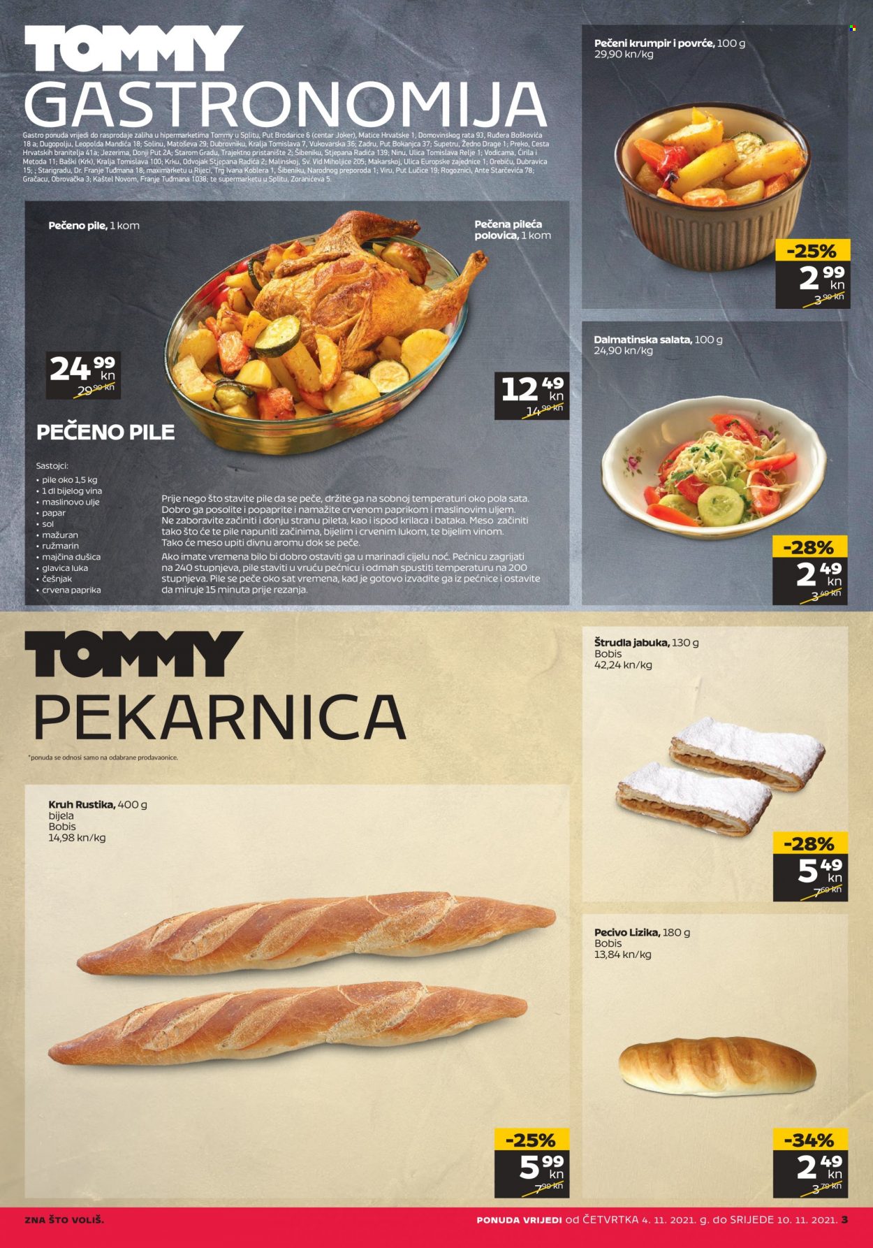 Tommy katalog - 04.11.2021. - 10.11.2021. Stranica 3