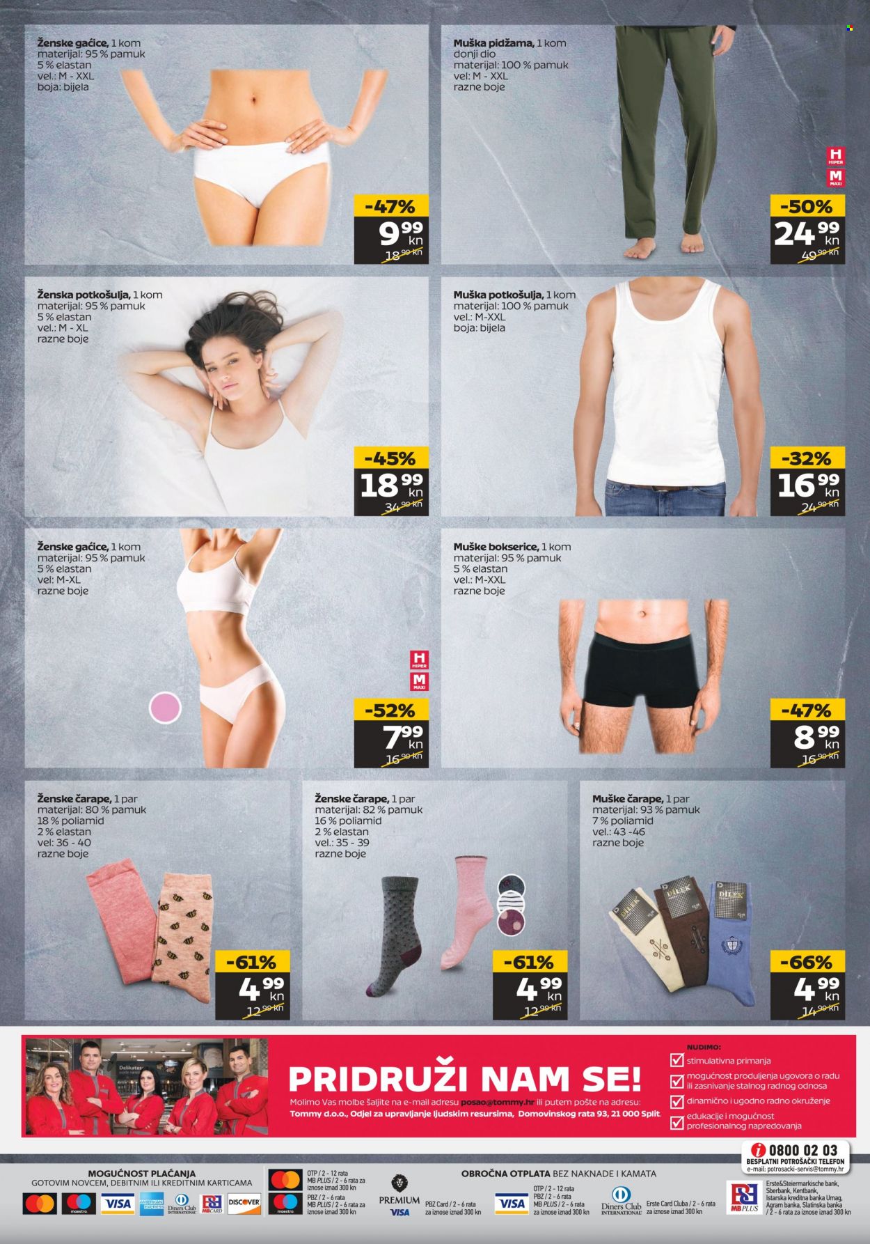 Tommy katalog - 04.11.2021. - 10.11.2021. Stranica 24