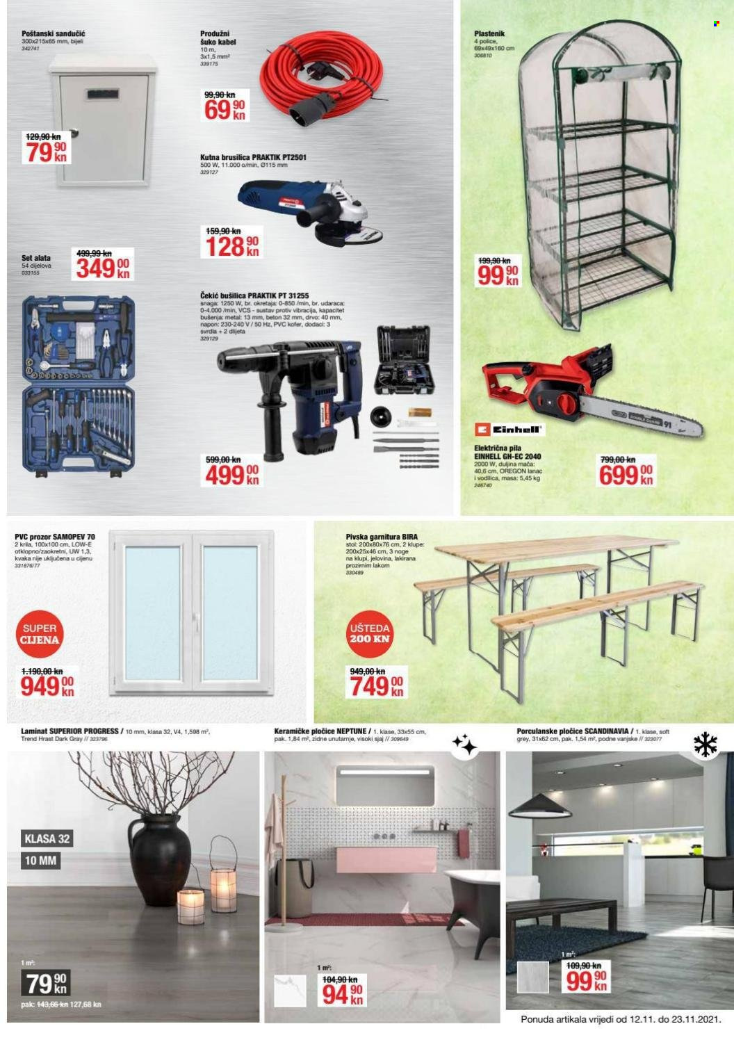 Pevex katalog - 12.11.2021. - 14.11.2021. Stranica 3
