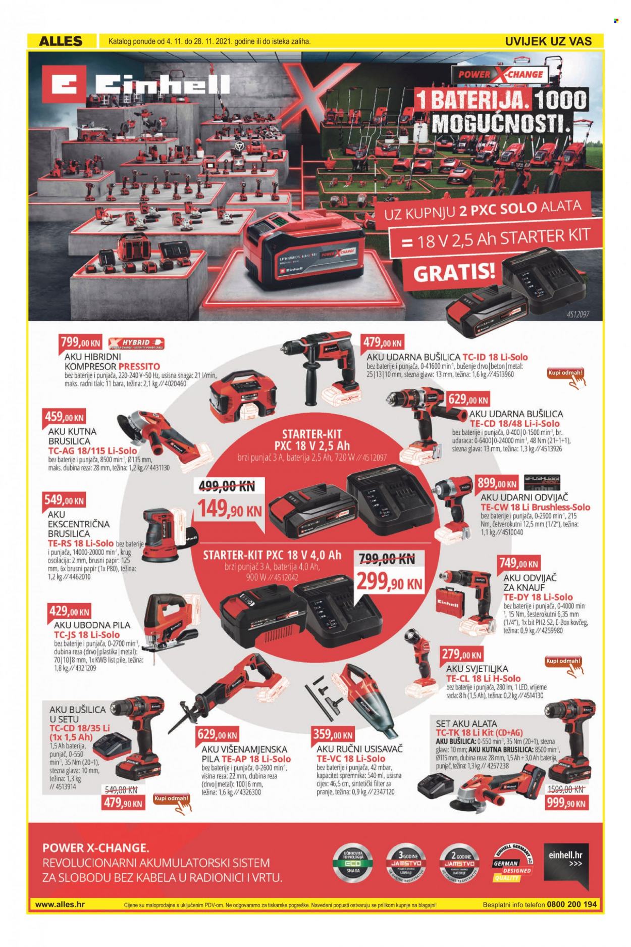 Alles katalog - 04.11.2021. - 28.11.2021. Stranica 6
