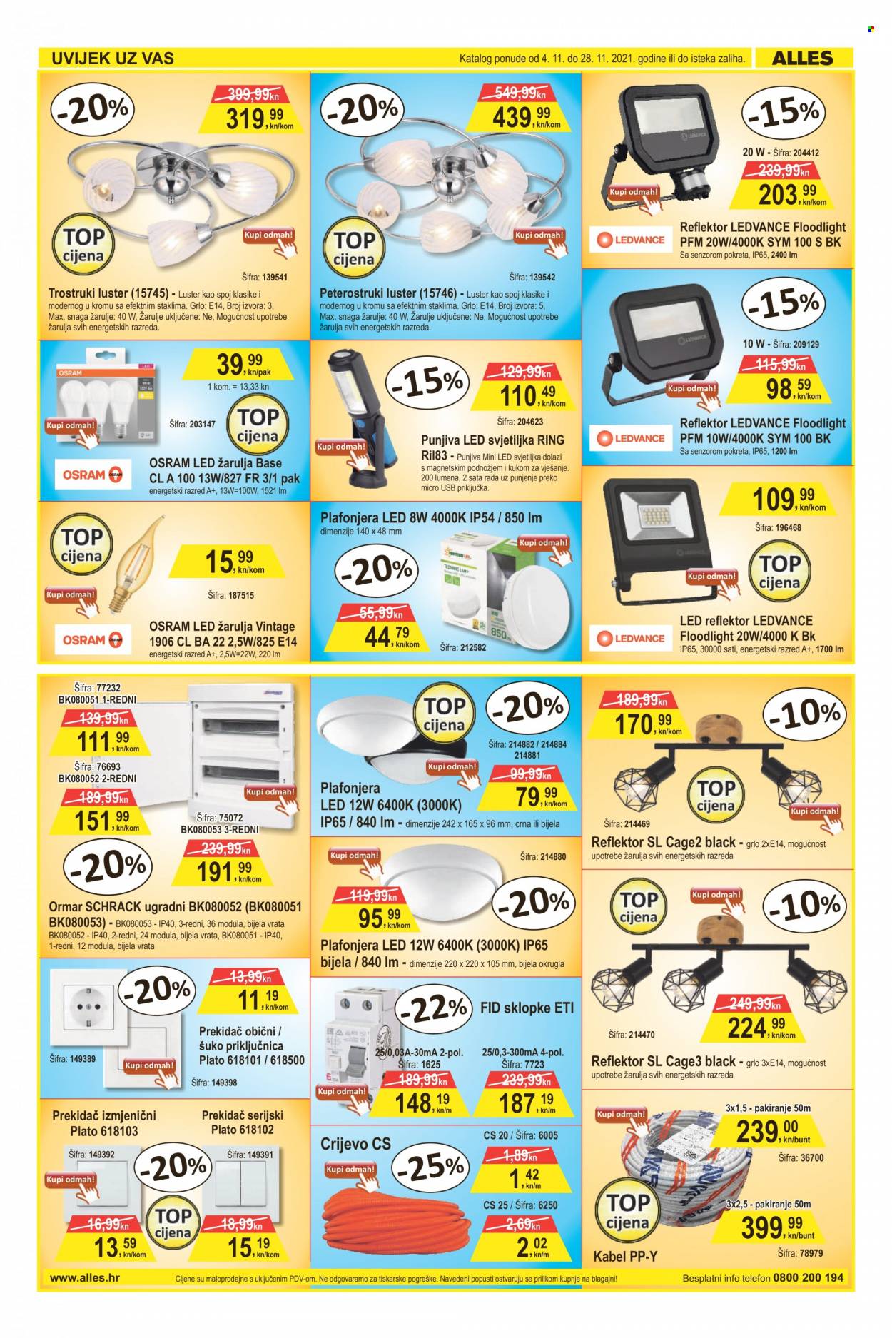 Alles katalog - 04.11.2021. - 28.11.2021. Stranica 9
