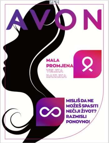 Avon katalog