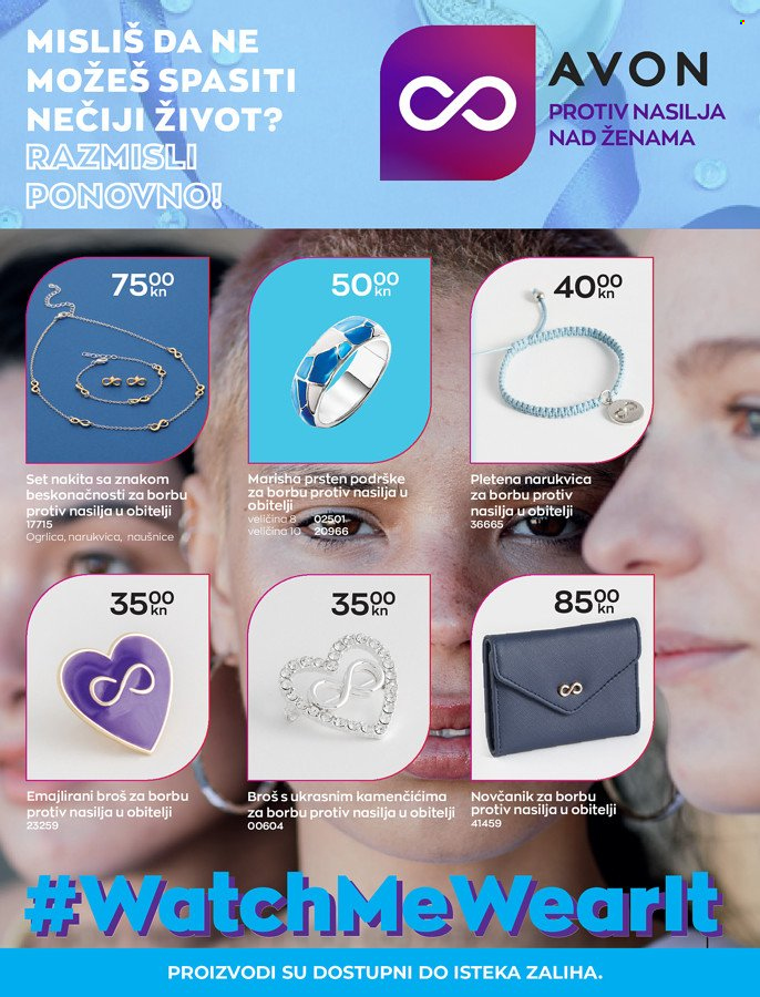 Avon katalog Stranica 6