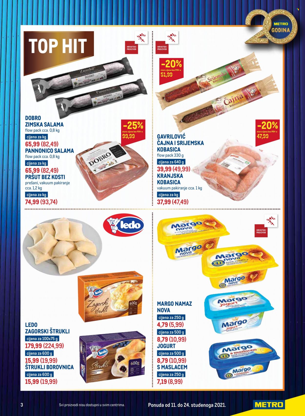 Metro katalog - 11.11.2021. - 24.11.2021. Stranica 3