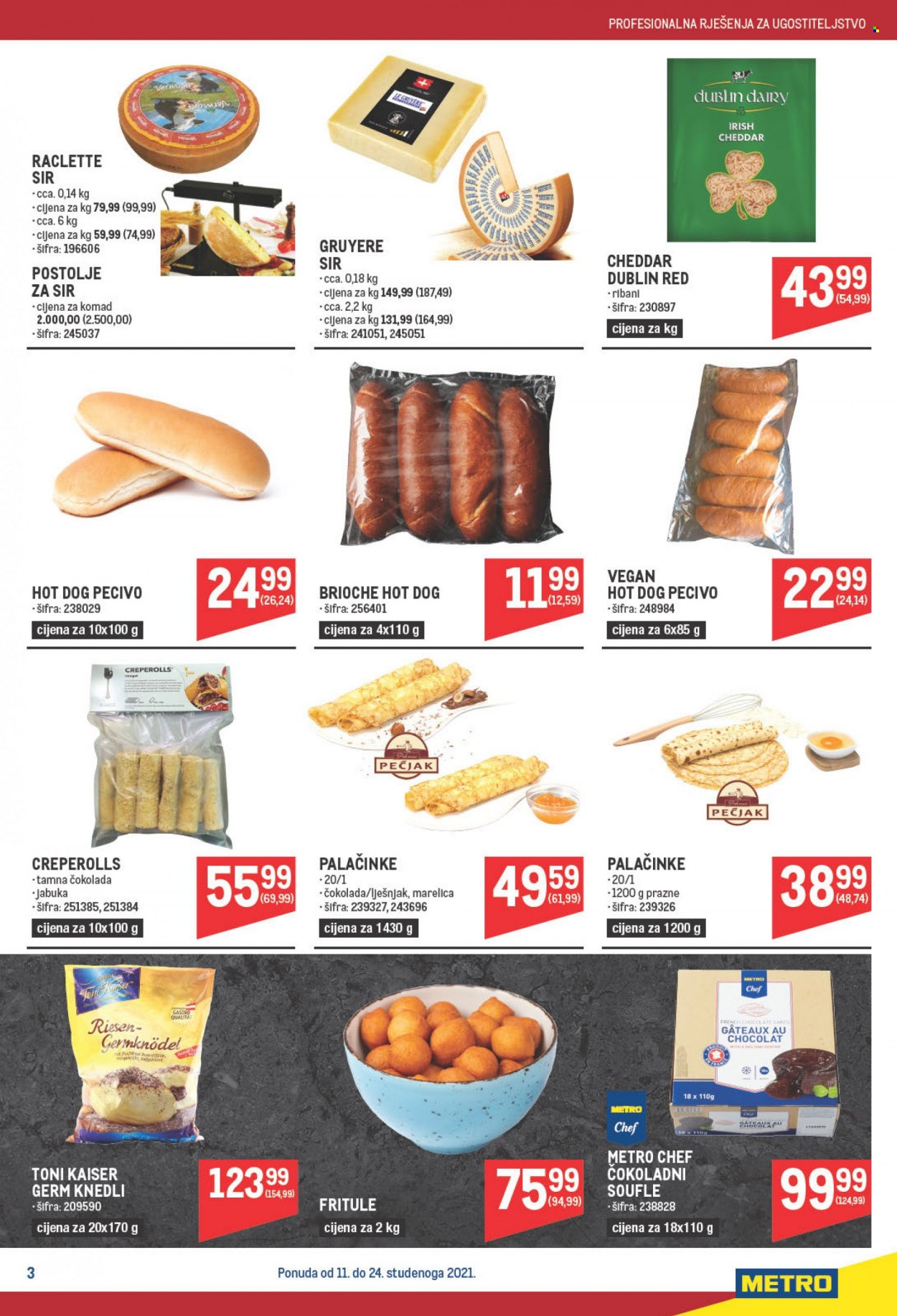 Metro katalog - 11.11.2021. - 24.11.2021. Stranica 3