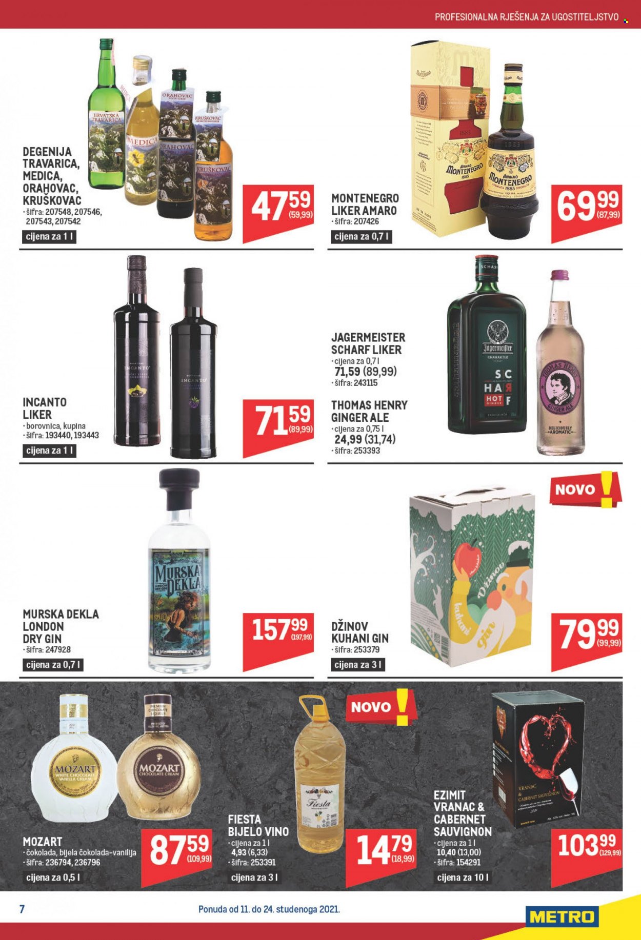 Metro katalog - 11.11.2021. - 24.11.2021. Stranica 7