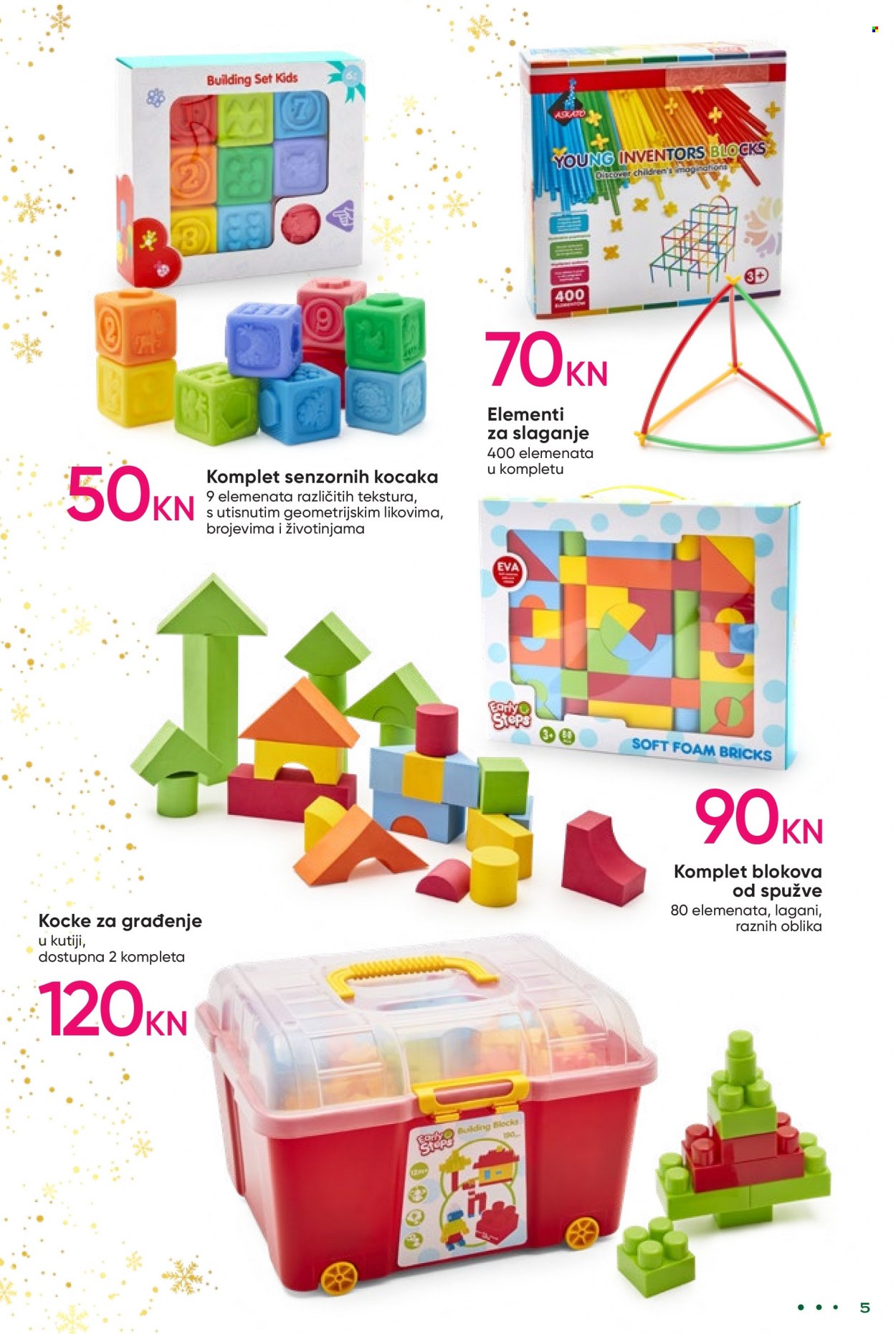 Pepco katalog - 04.11.2021. - 24.12.2021. Stranica 5