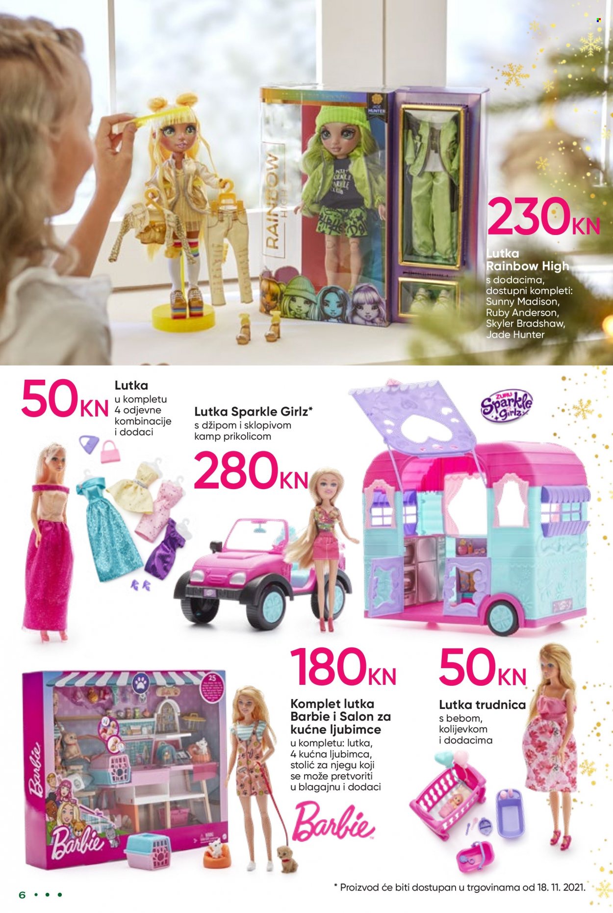 Pepco katalog - 04.11.2021. - 24.12.2021. Stranica 6