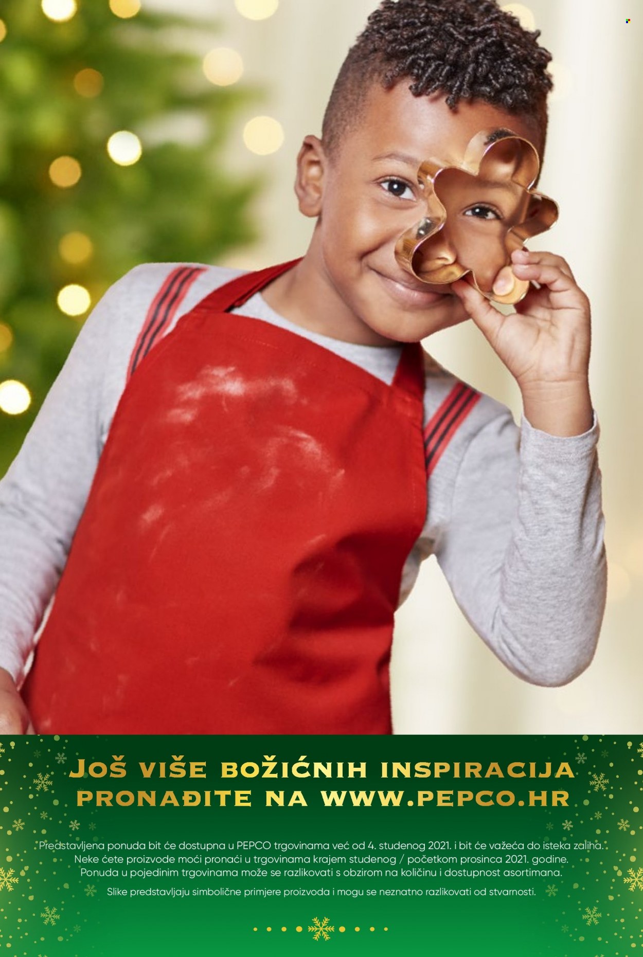 Pepco katalog - 04.11.2021. - 24.12.2021. Stranica 24