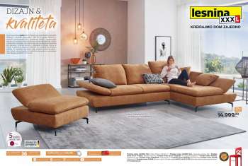 Lesnina katalog - 06.11.2021. - 30.11.2021.