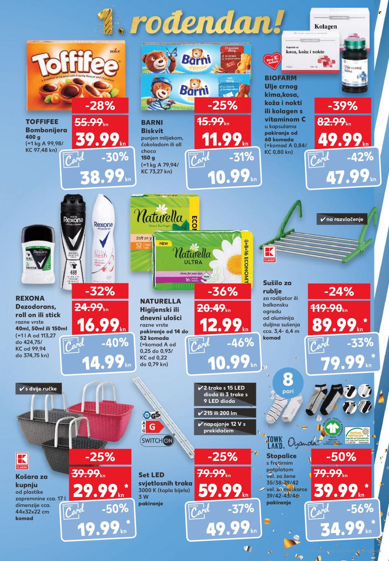 Kaufland katalog - 11.11.2021. - 18.11.2021. Stranica 3