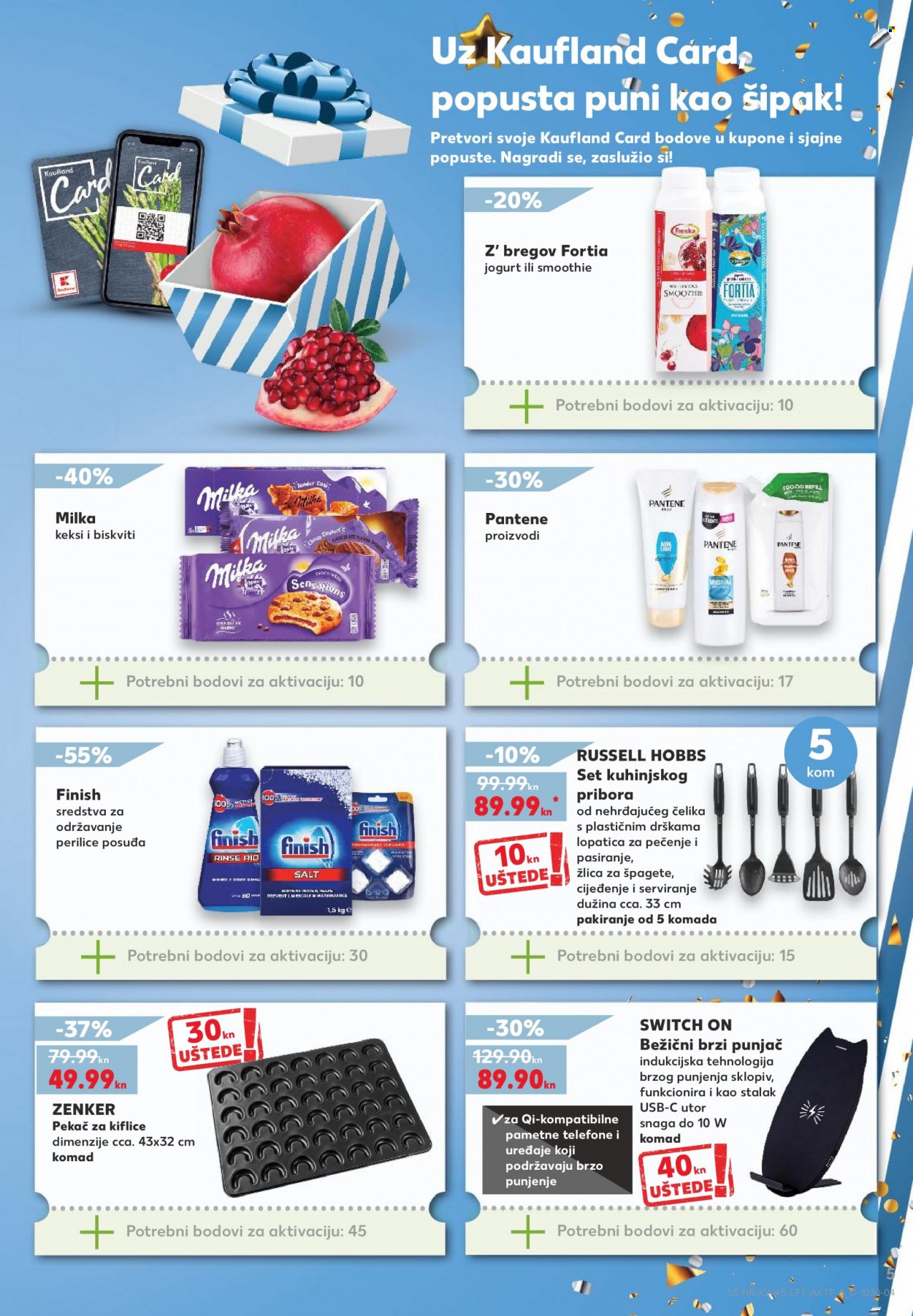 Kaufland katalog - 11.11.2021. - 18.11.2021. Stranica 5