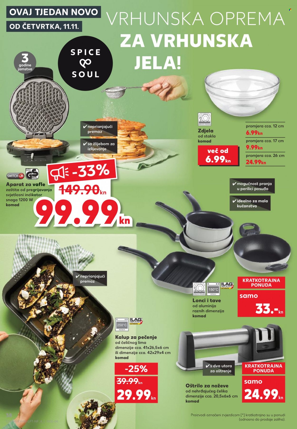 Kaufland katalog - 11.11.2021. - 18.11.2021. Stranica 38