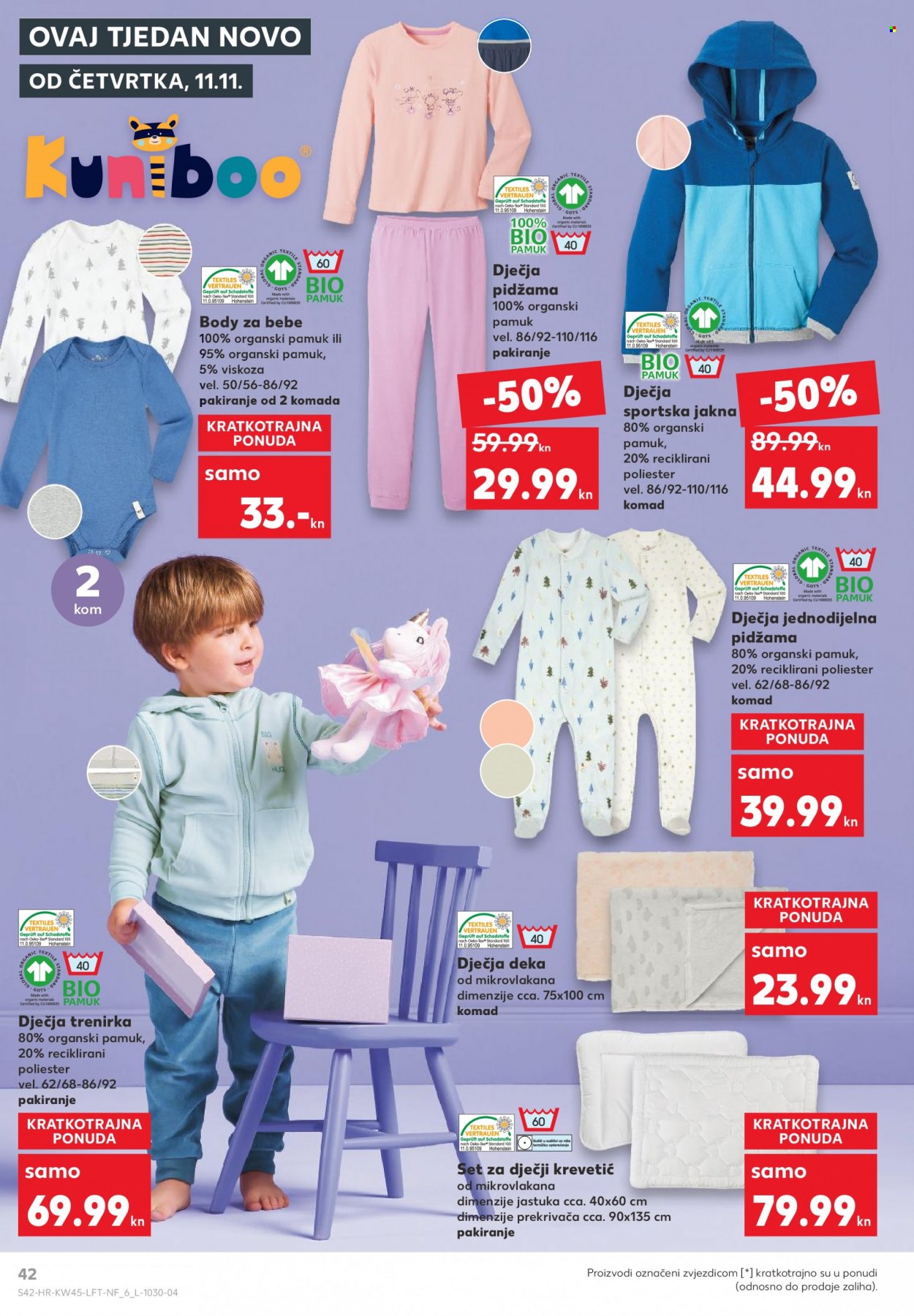 Kaufland katalog - 11.11.2021. - 18.11.2021. Stranica 42