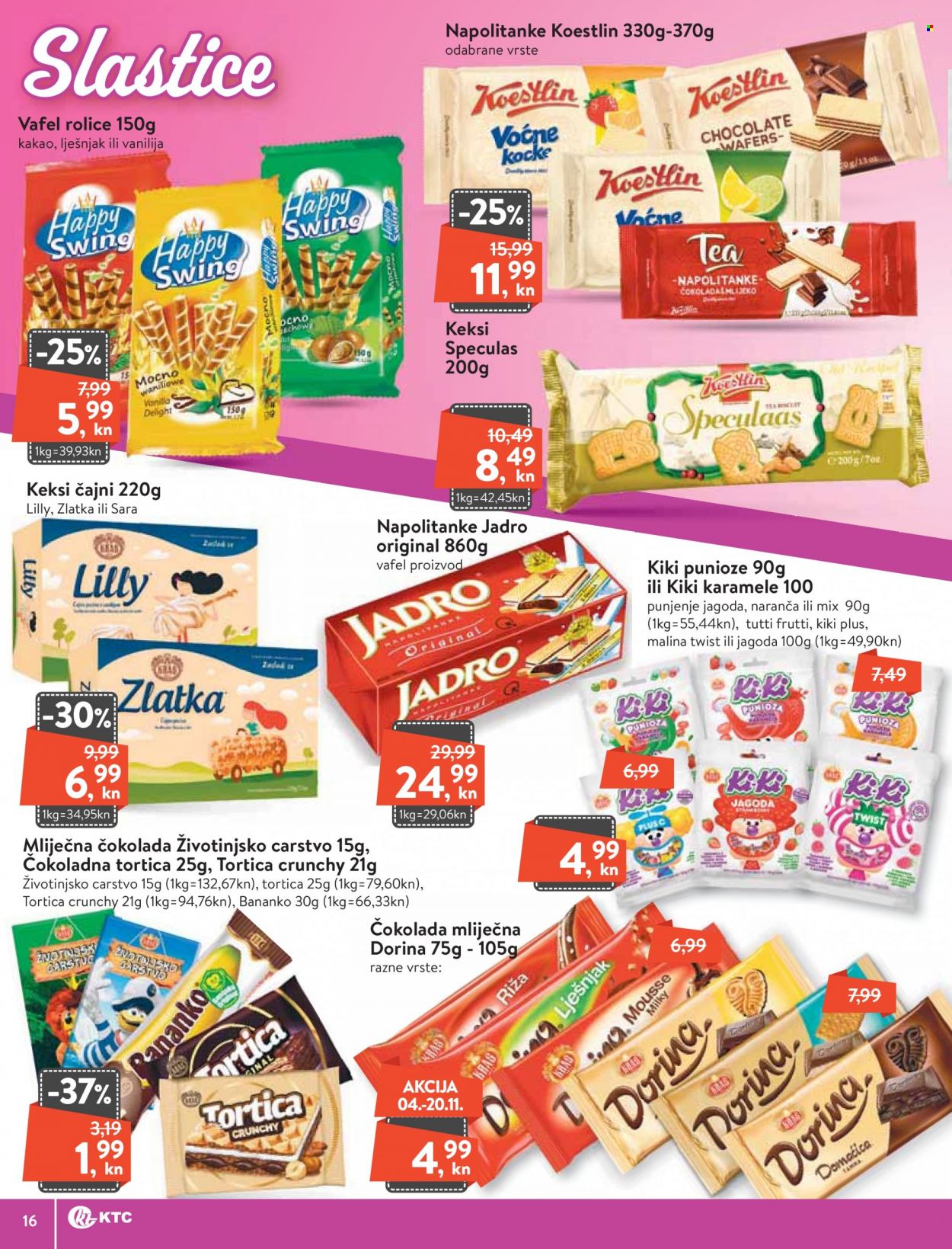 KTC katalog - 11.11.2021. - 16.11.2021. Stranica 16