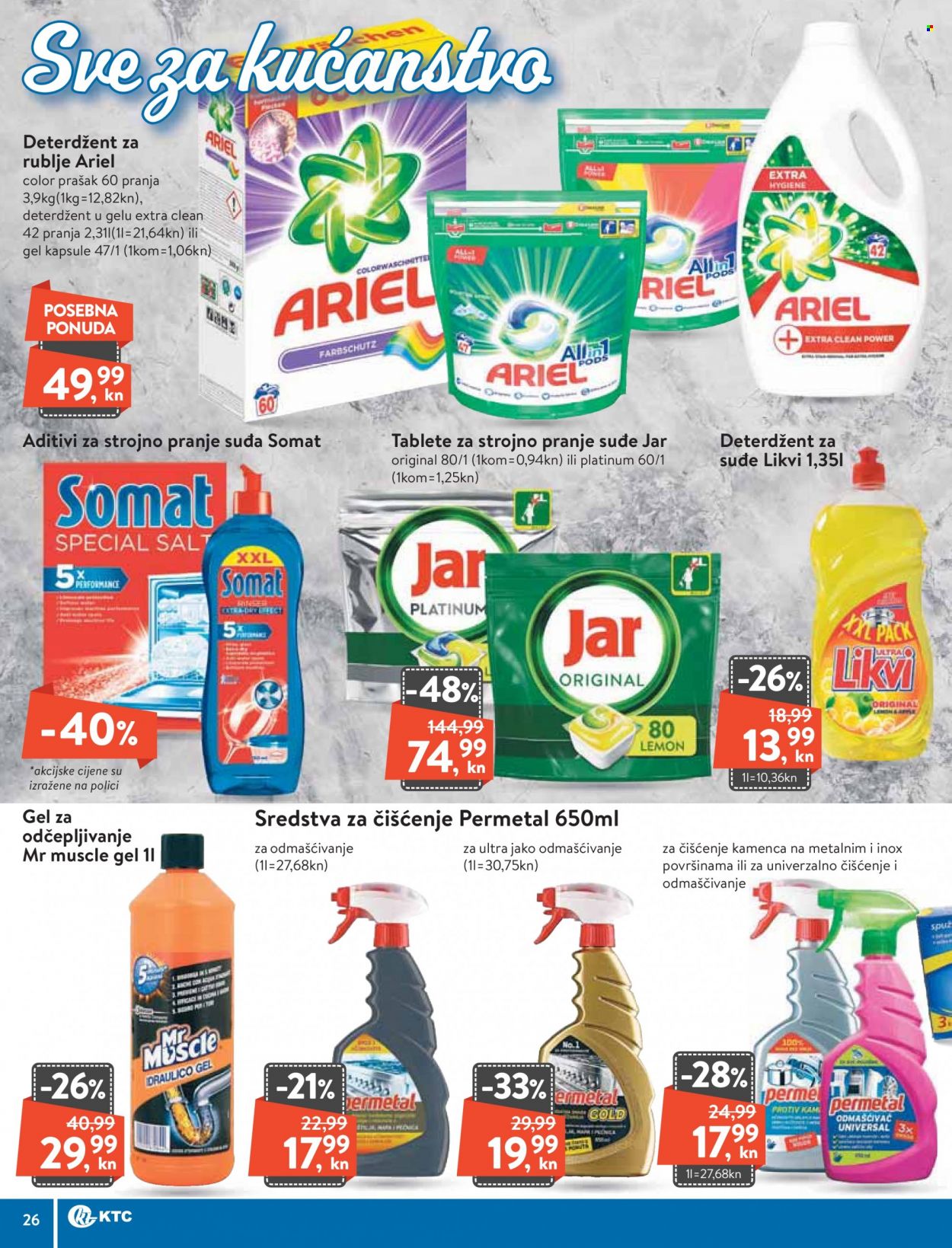 KTC katalog - 11.11.2021. - 16.11.2021. Stranica 26