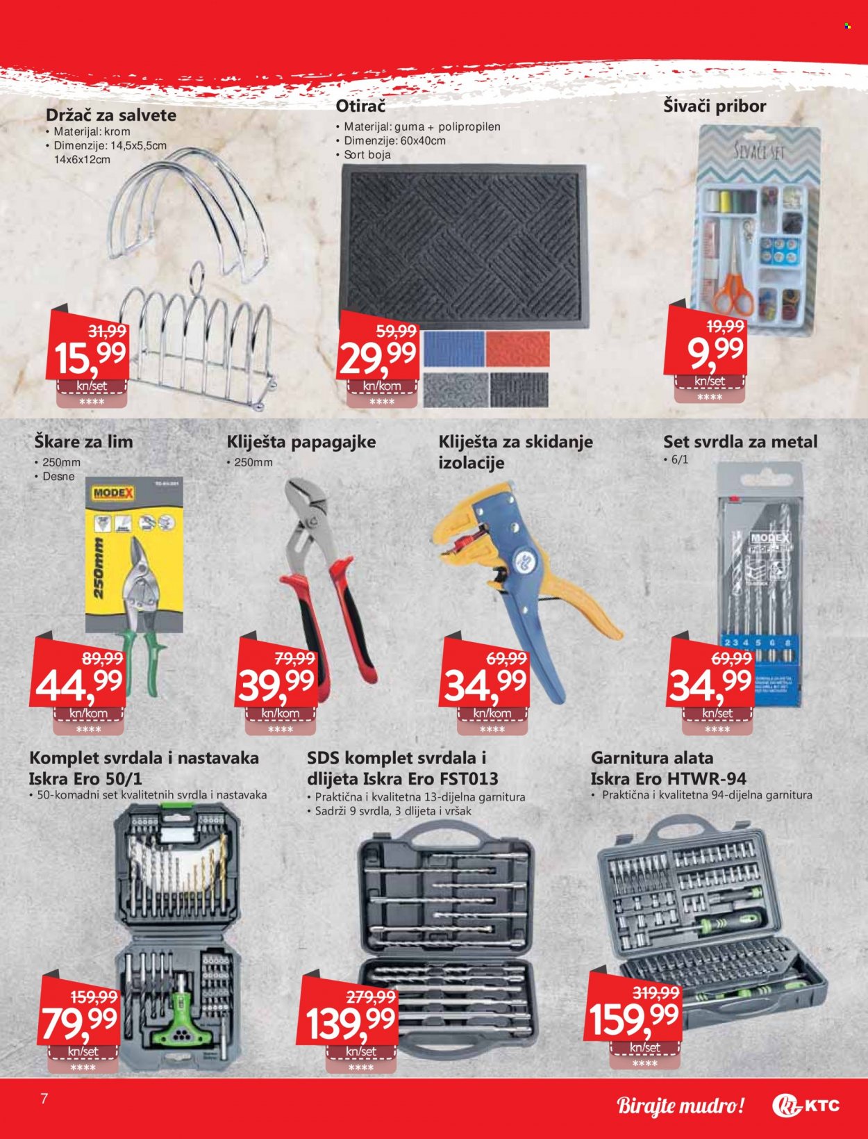 KTC katalog - 11.11.2021. - 16.11.2021. Stranica 7