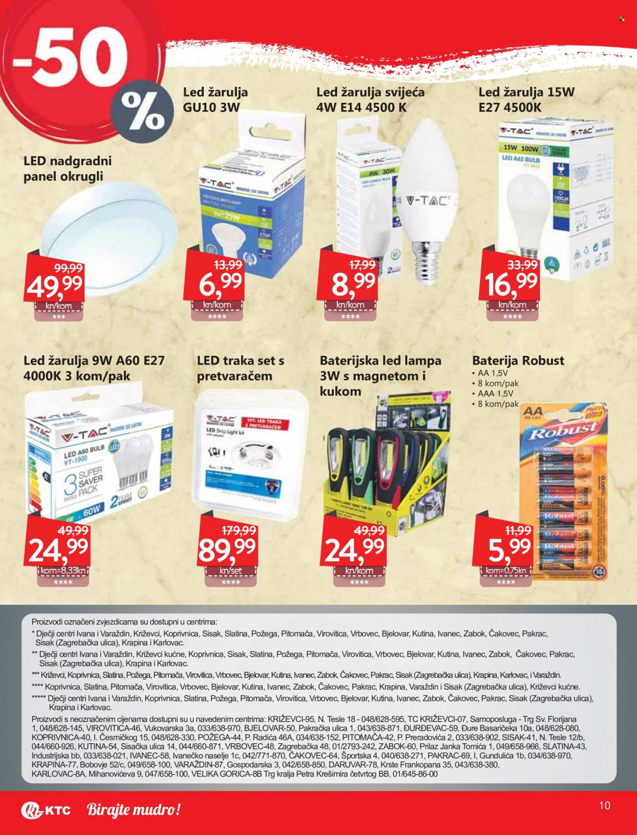 KTC katalog - 11.11.2021. - 16.11.2021. Stranica 10