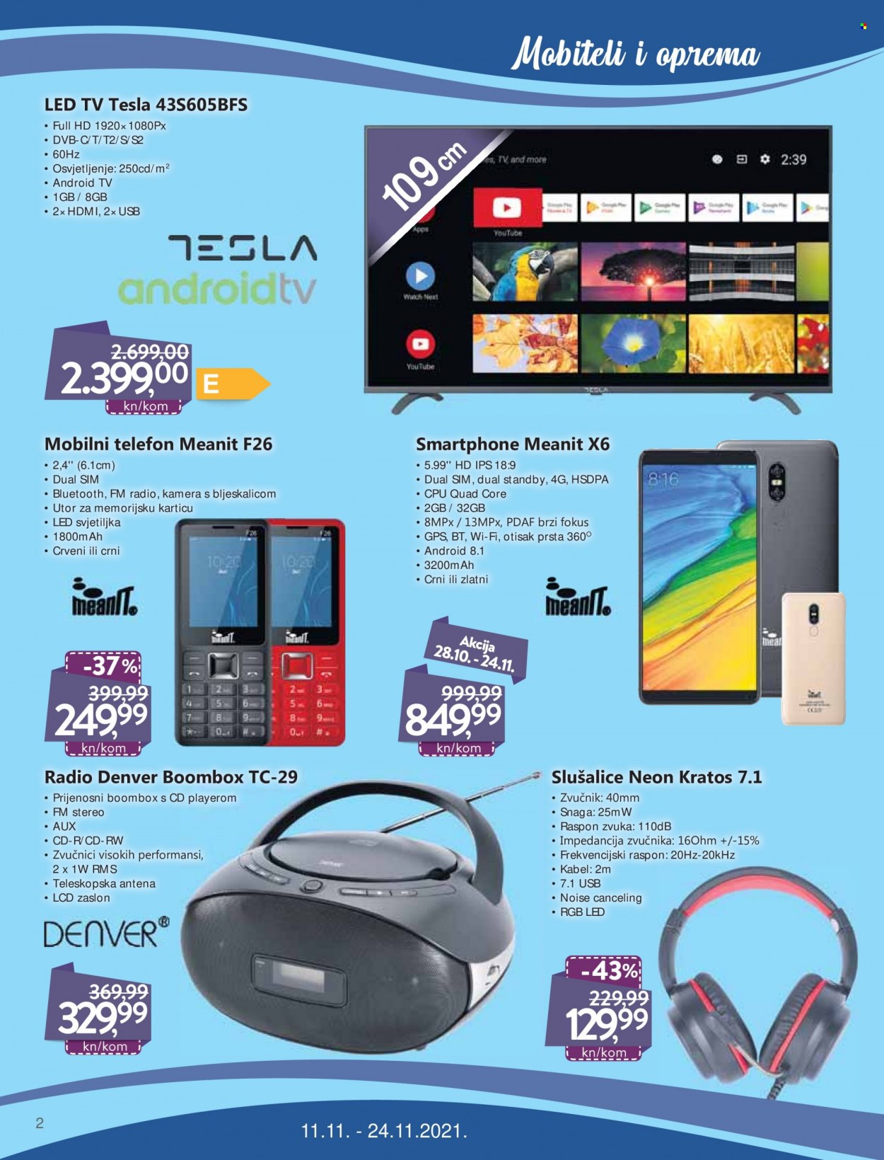 KTC katalog - 11.11.2021. - 24.11.2021. Stranica 2