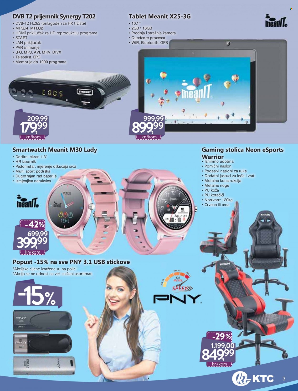 KTC katalog - 11.11.2021. - 24.11.2021. Stranica 3