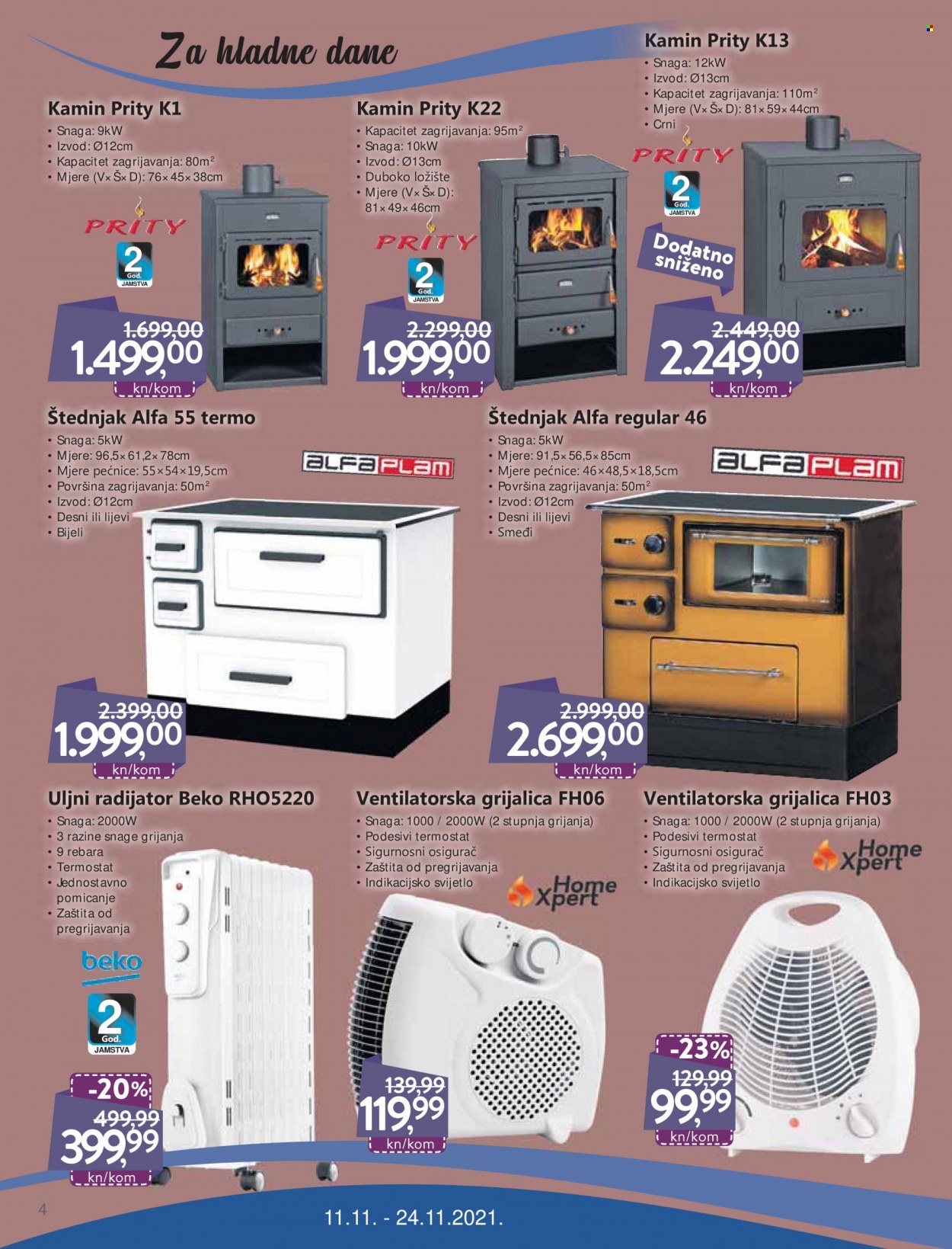 KTC katalog - 11.11.2021. - 24.11.2021. Stranica 4