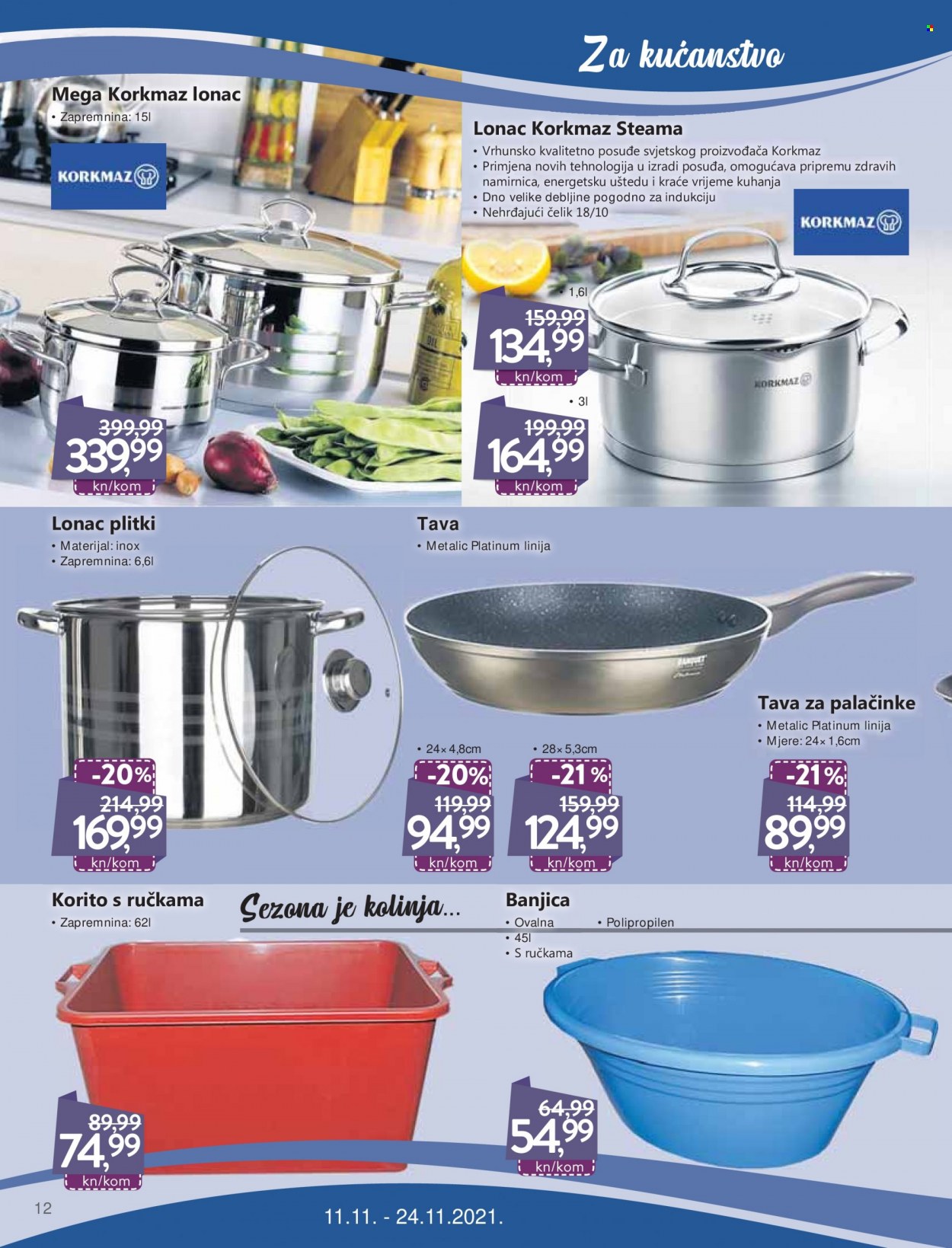 KTC katalog - 11.11.2021. - 24.11.2021. Stranica 12