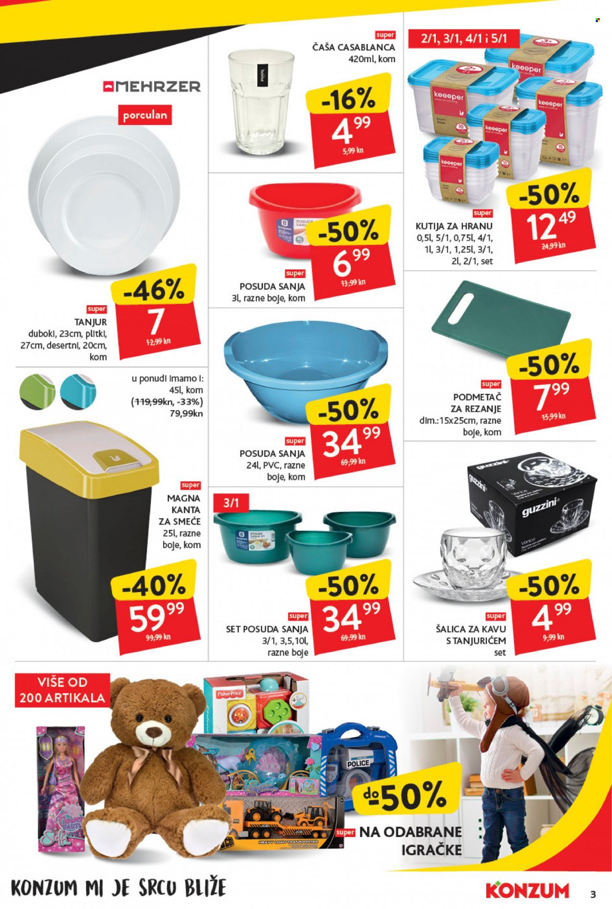 Konzum katalog - 11.11.2021. - 16.11.2021. Stranica 3