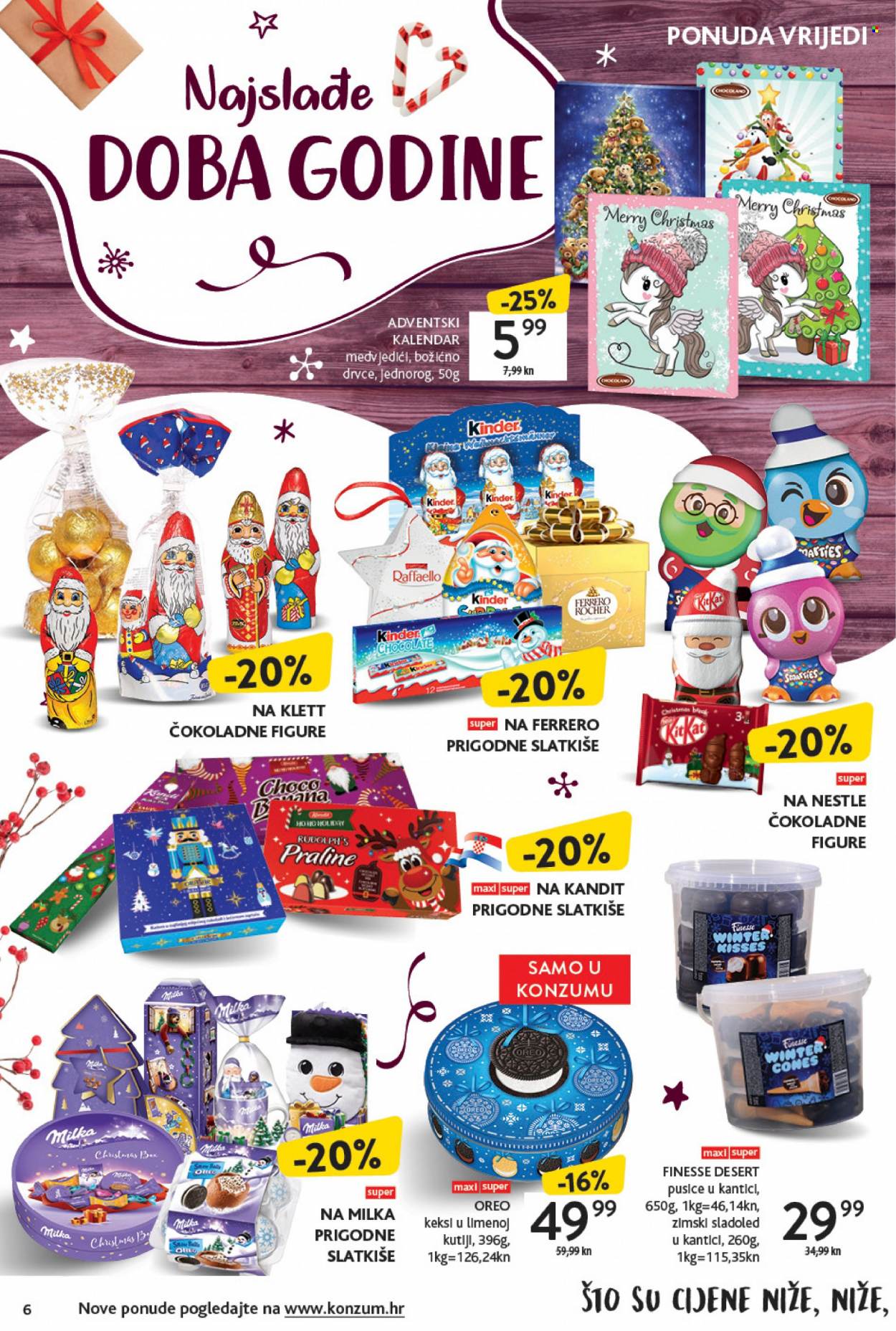 Konzum katalog - 11.11.2021. - 16.11.2021. Stranica 6