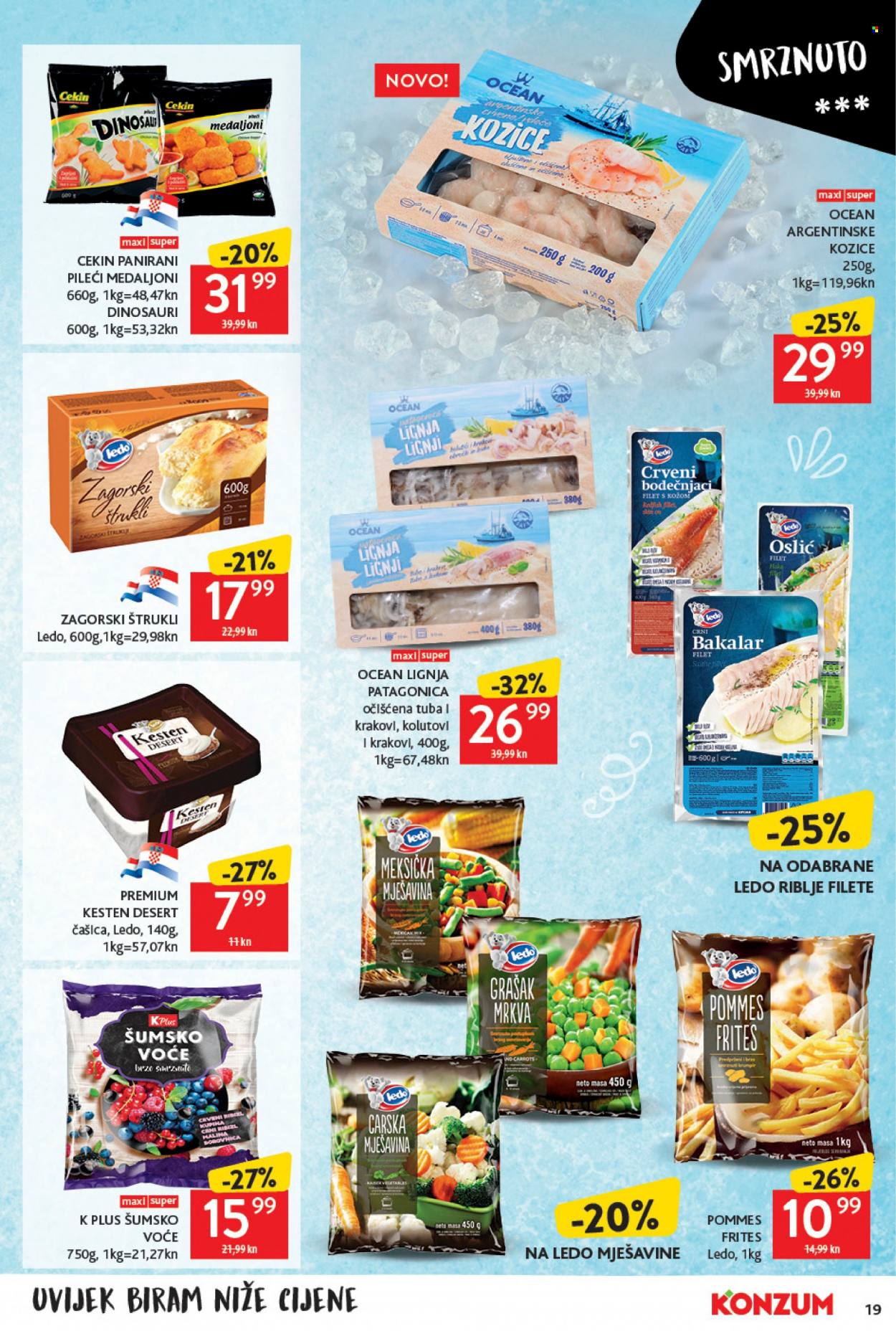 Konzum katalog - 11.11.2021. - 16.11.2021. Stranica 19