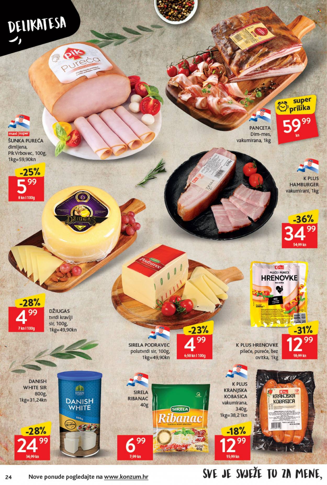 Konzum katalog - 11.11.2021. - 16.11.2021. Stranica 24