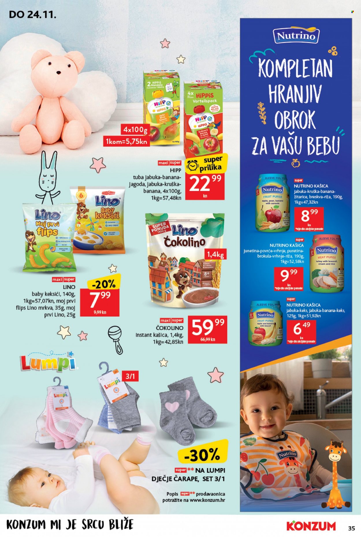 Konzum katalog - 11.11.2021. - 16.11.2021. Stranica 35