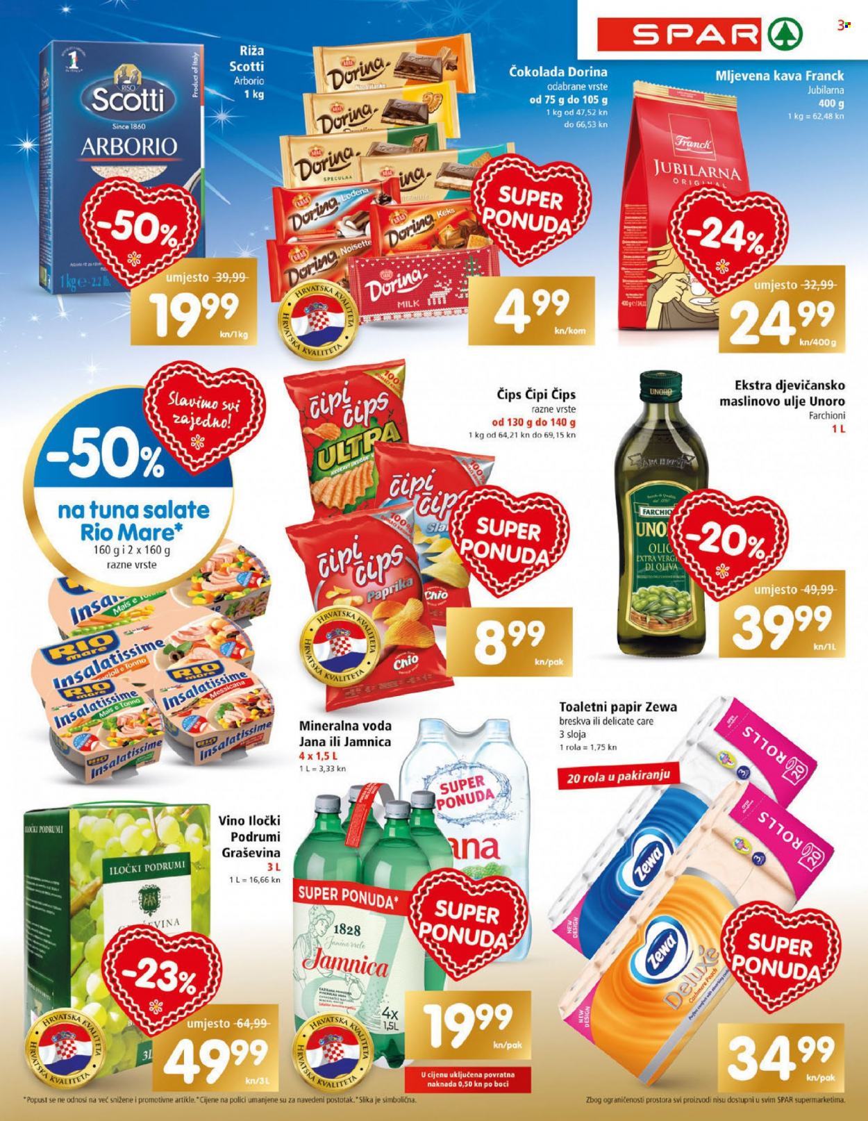 SPAR katalog - 10.11.2021. - 16.11.2021. Stranica 3