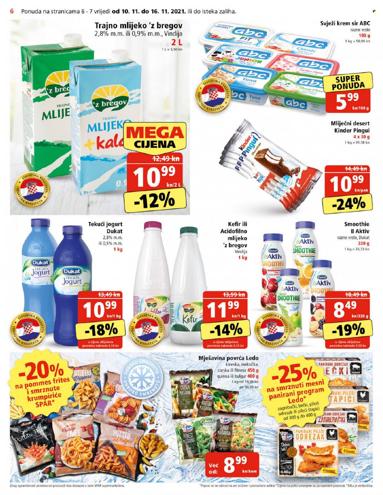 SPAR katalog - 10.11.2021. - 16.11.2021. Stranica 6