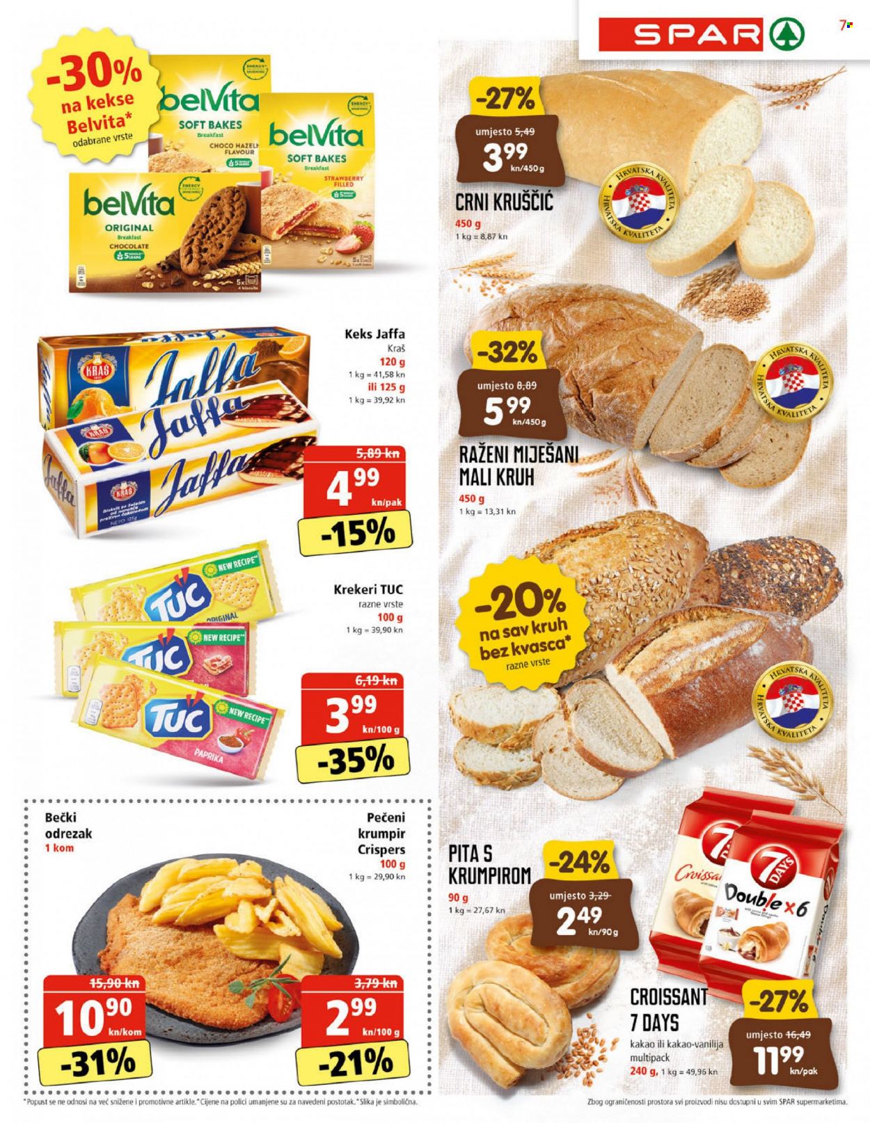 SPAR katalog - 10.11.2021. - 16.11.2021. Stranica 7