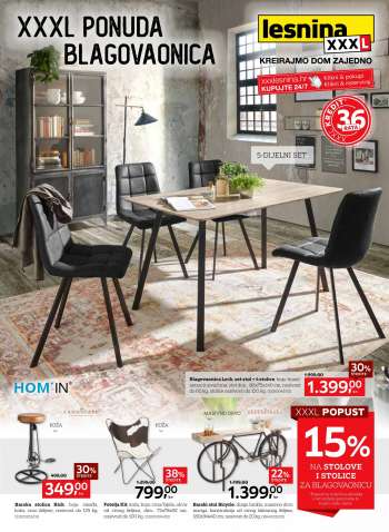 Lesnina katalog - 02.11.2021. - 18.11.2021.
