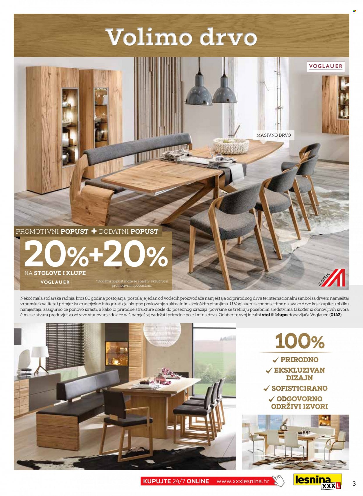 Lesnina katalog - 02.11.2021. - 18.11.2021. Stranica 3