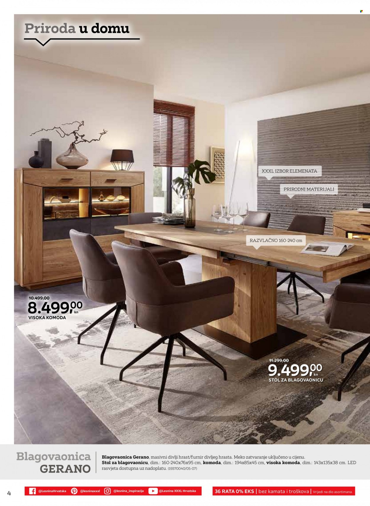 Lesnina katalog - 02.11.2021. - 18.11.2021. Stranica 4