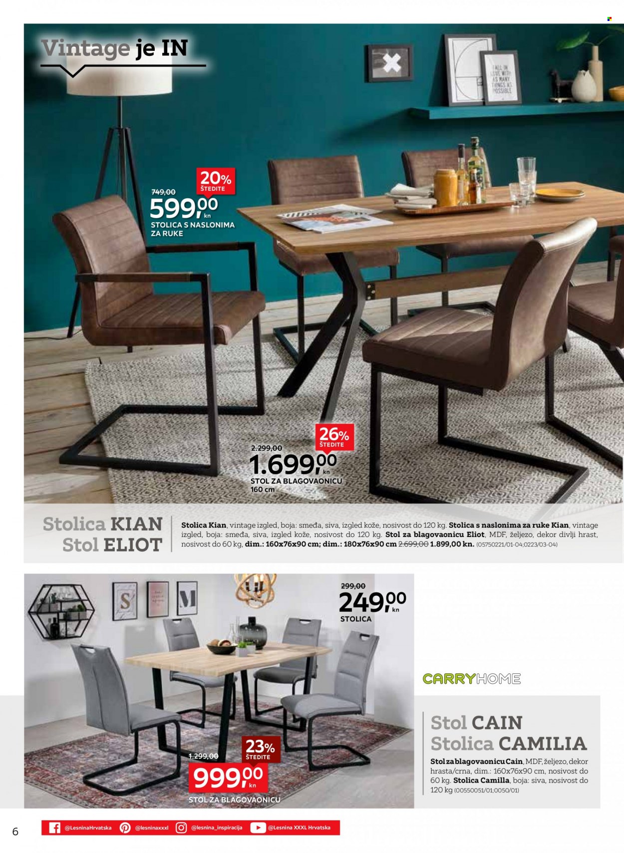 Lesnina katalog - 02.11.2021. - 18.11.2021. Stranica 6