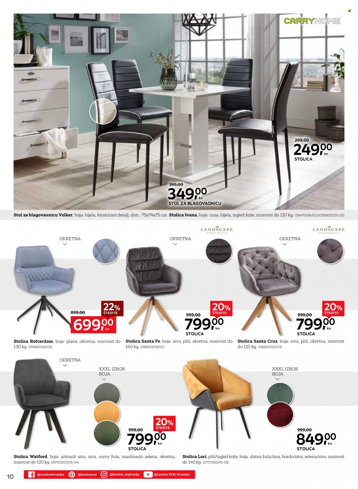 Lesnina katalog - 02.11.2021. - 18.11.2021. Stranica 10