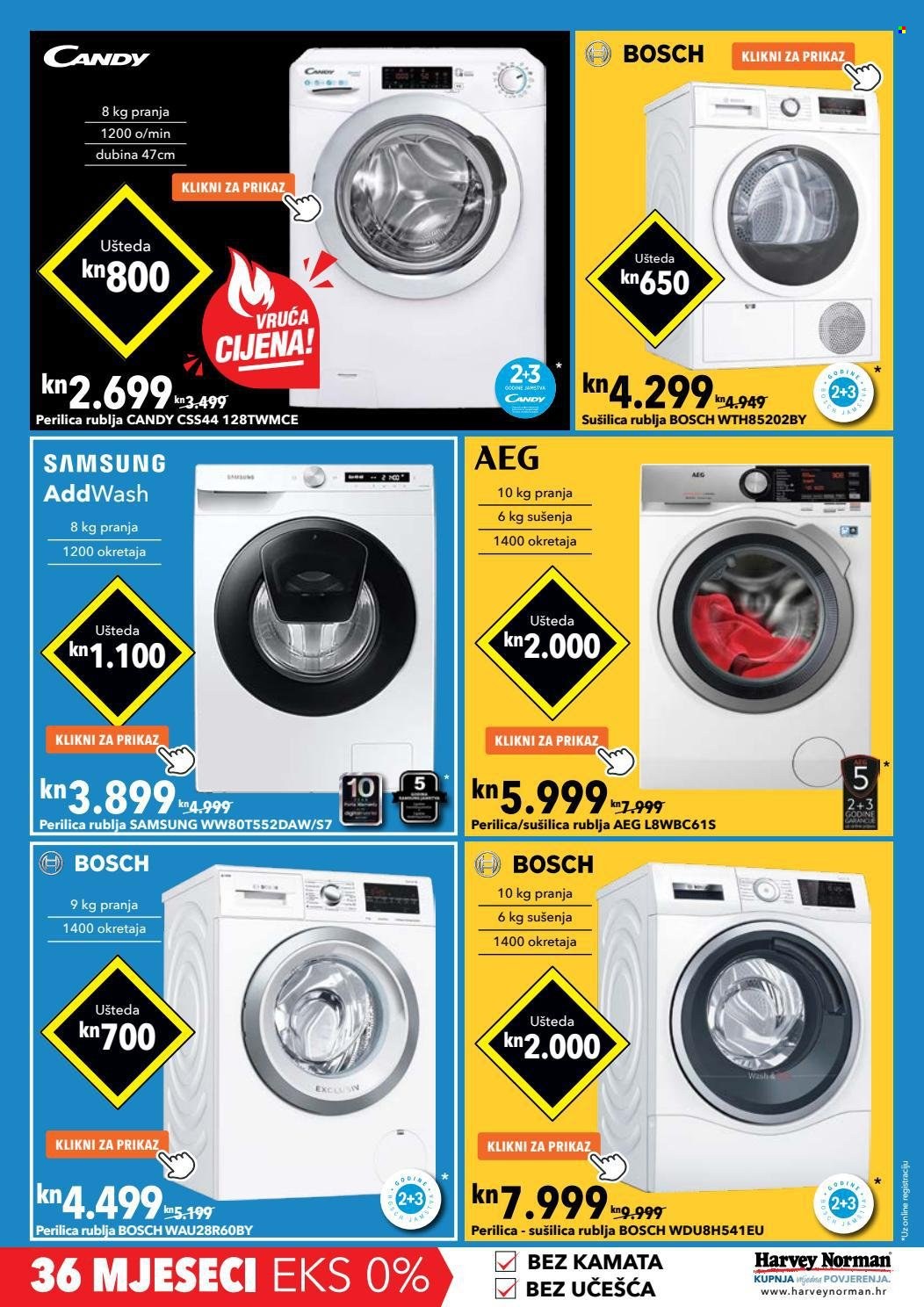 Harvey Norman katalog - 09.11.2021. - 15.11.2021. Stranica 5