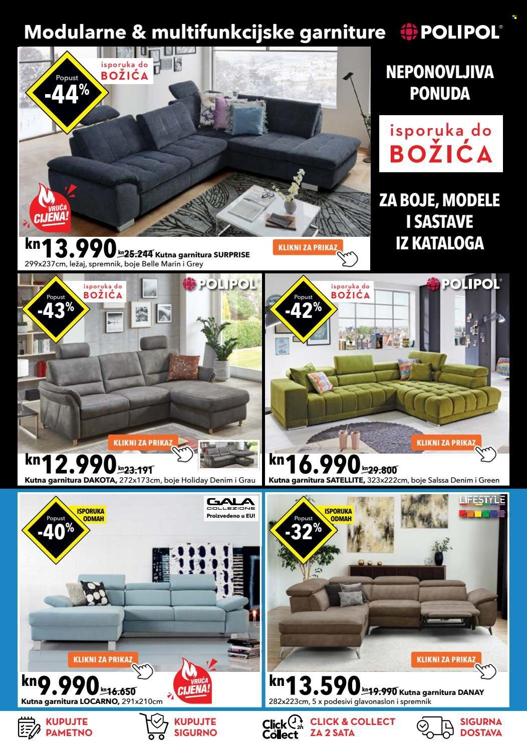 Harvey Norman katalog - 09.11.2021. - 22.11.2021. Stranica 2